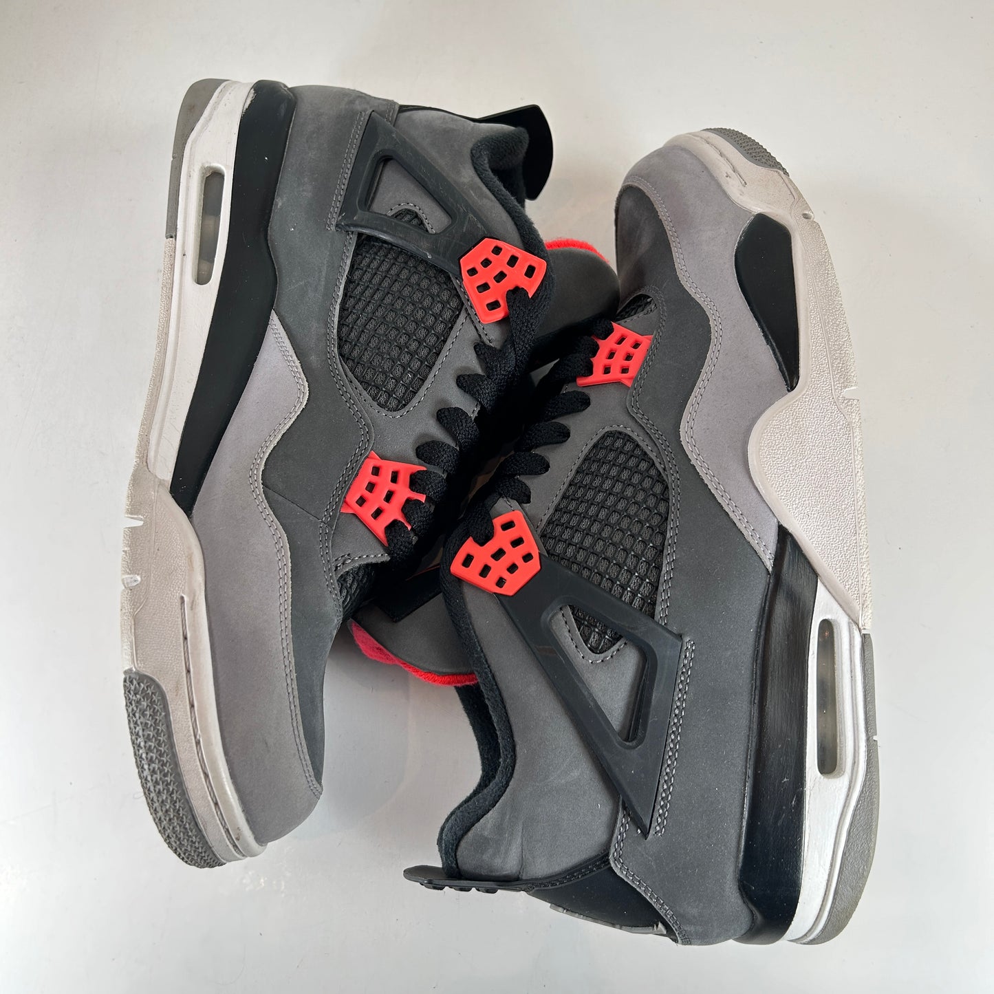 DH6927 061 Jordan 4 Retro Infrarrojo