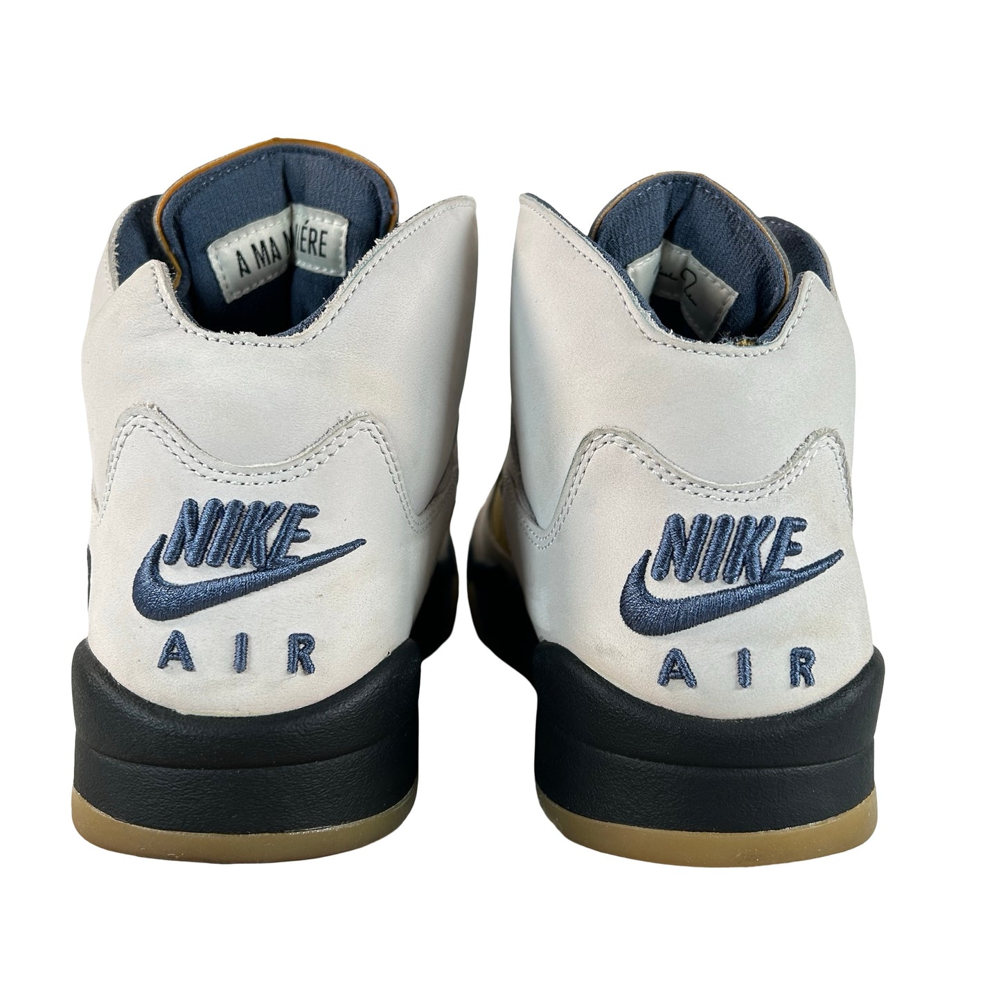 FZ5758 004 Jordan 5 Retro A Ma Maniere Dawn (Women's) [USED] - 10.5 W (Used8)