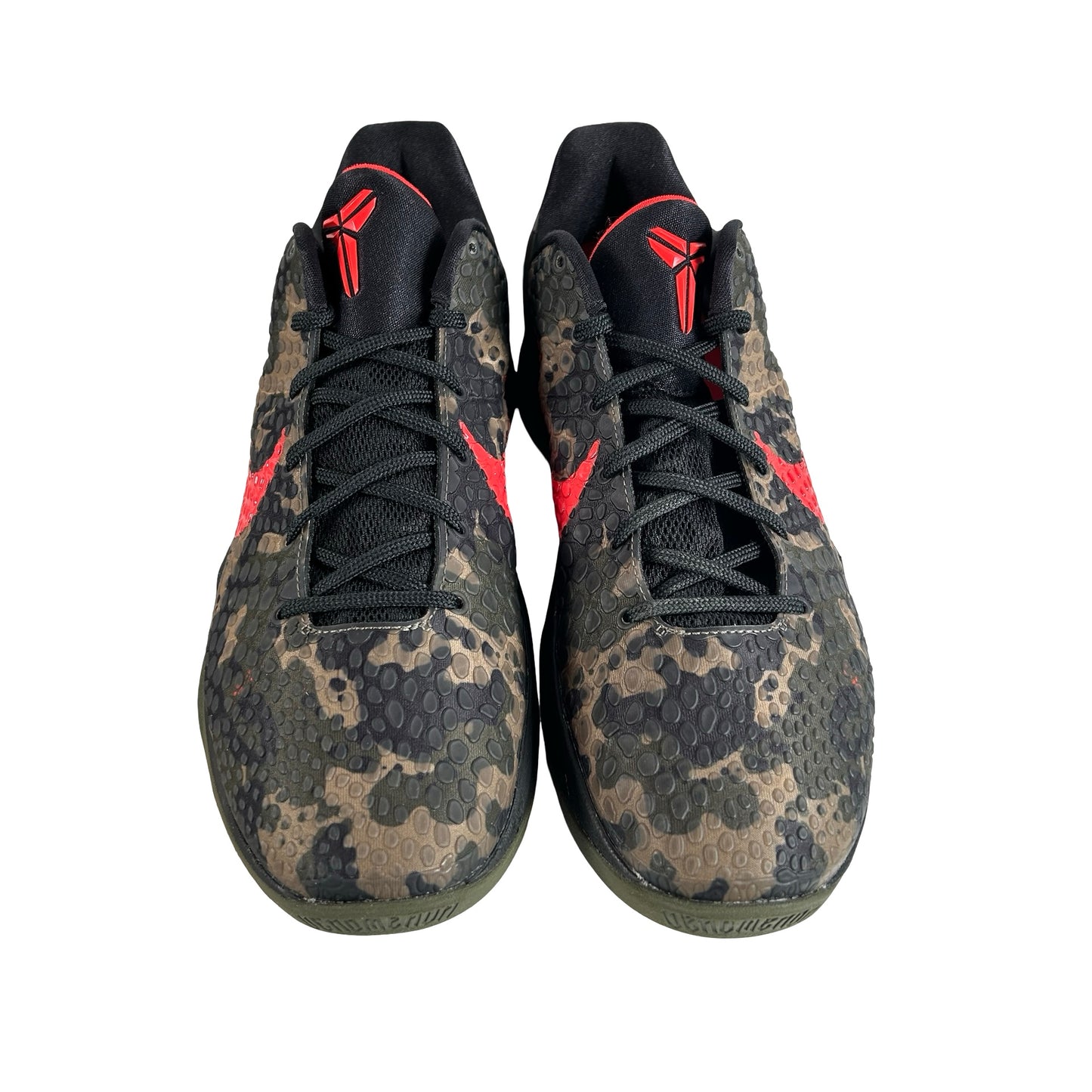 FQ3546 001 Nike Kobe 6 Protro Italian Camo (2024) [USED] - 10 M (VNDS)