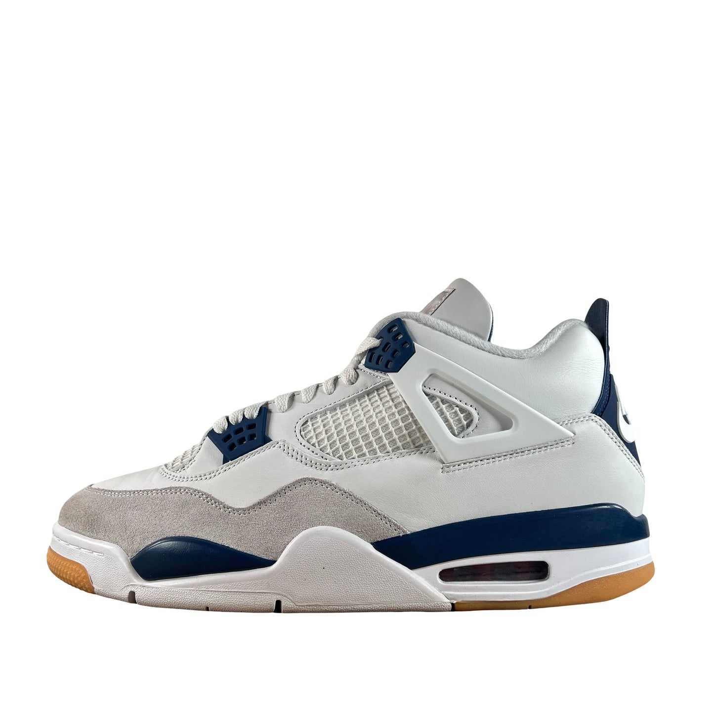 DR5415 100 Jordan 4 Retro SB Navy [USED] - 13 M (Used5)