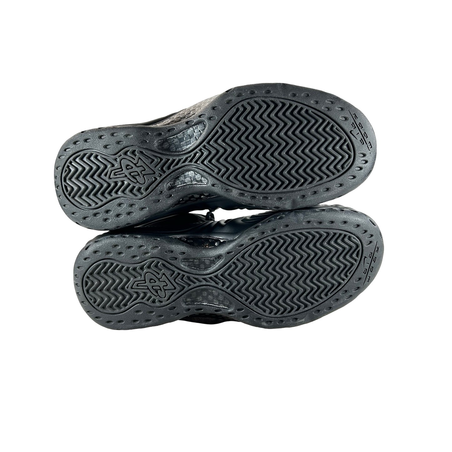 DJ7952 001 Nike Air Foamposite One Comme des Garcons Homme Plus Black [USED] - 7 M (Used)