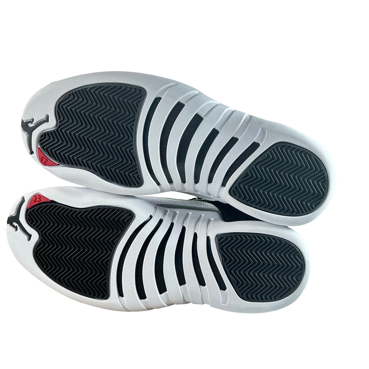 CT8013 006 Jordan 12 Retro Playoffs (2022) - 8.5 M (Yellowing)