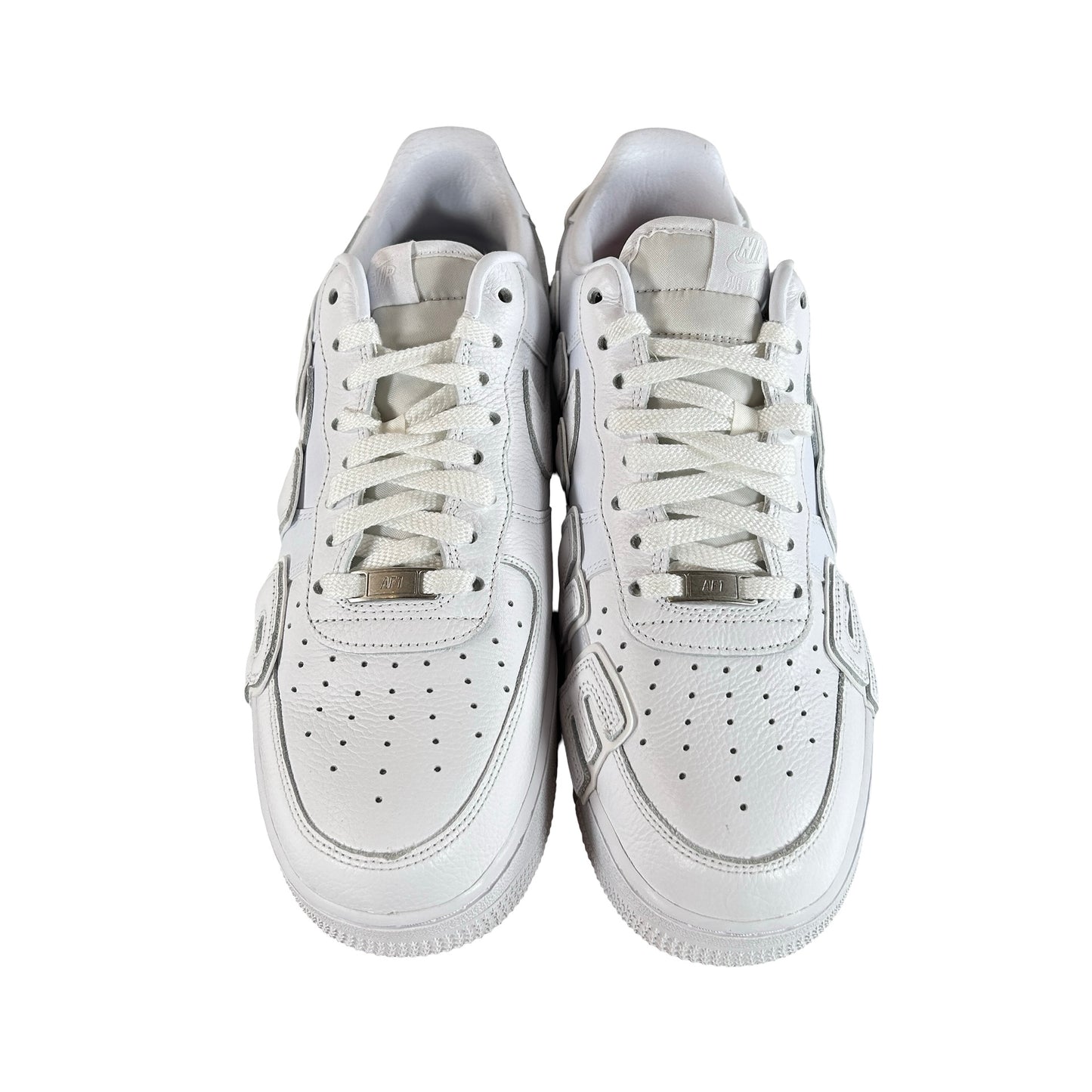 FQ7069 100 Nike Air Force 1 Low Cactus Plant Flea Market White (2024) [USED] - 11 M (VNDS)