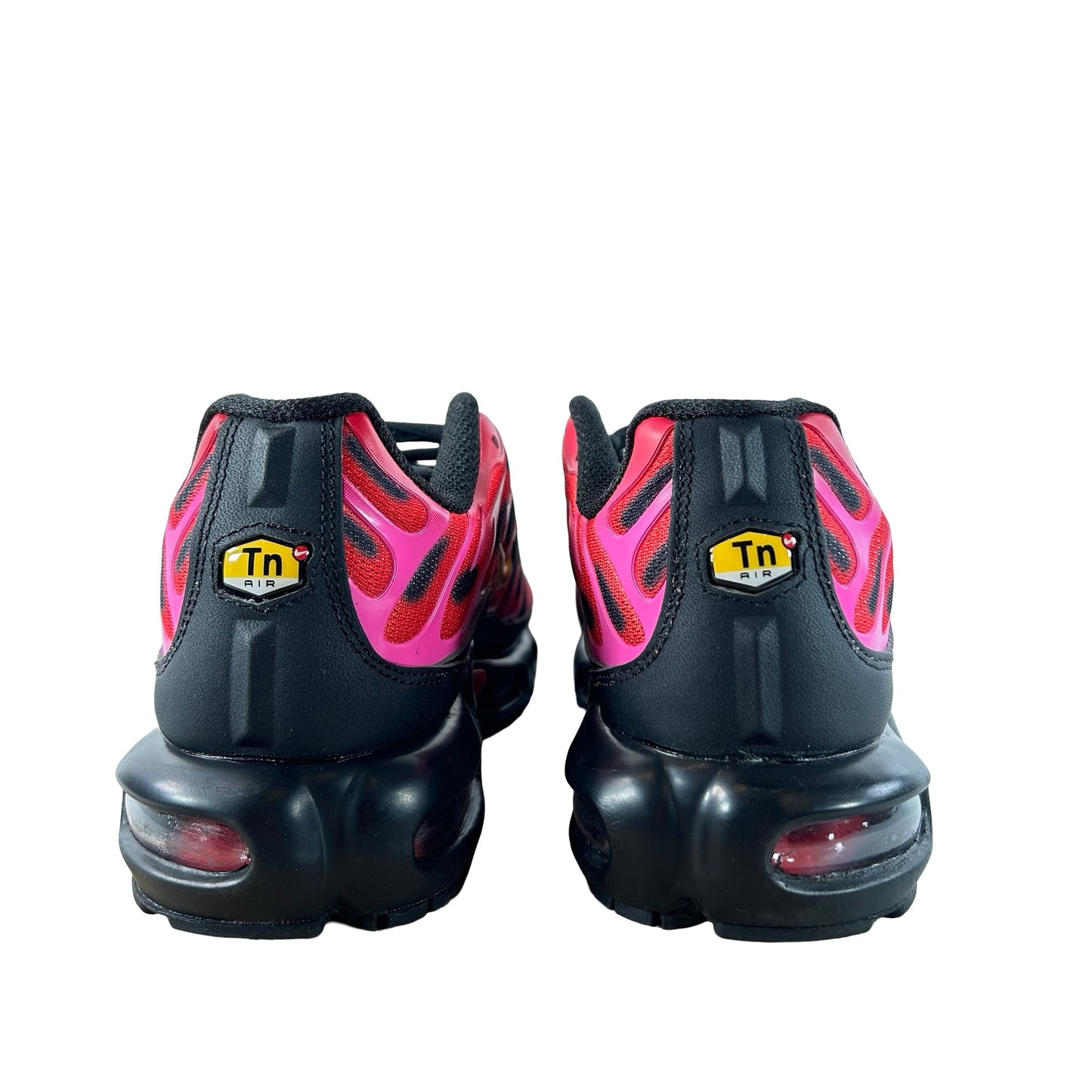 DA1472 600 Nike Air Max Plus Supreme Black [USED] - 11 M (Used) (No Box)