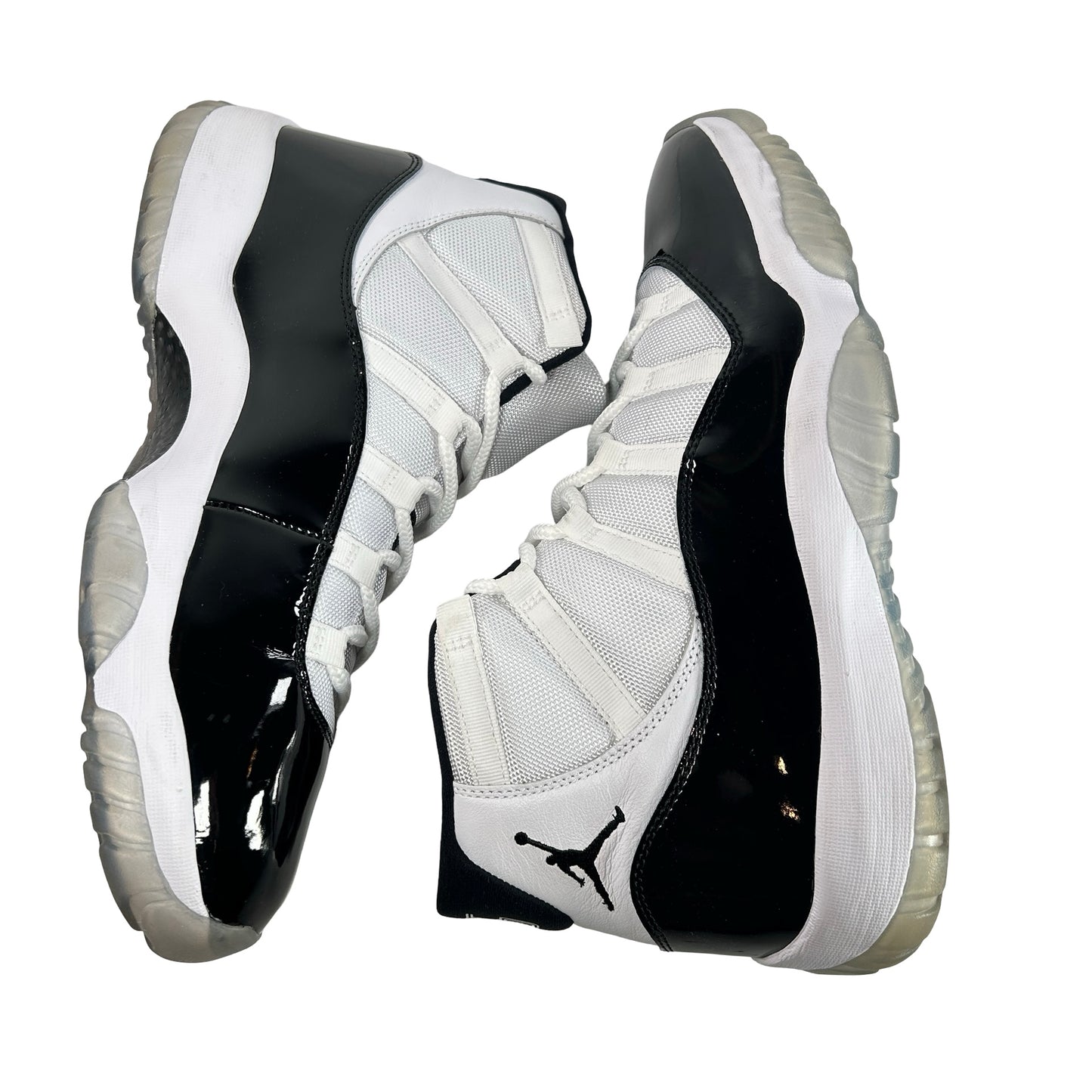 378037 100 Jordan 11 Concord [USED] - 13 M (VNDS)