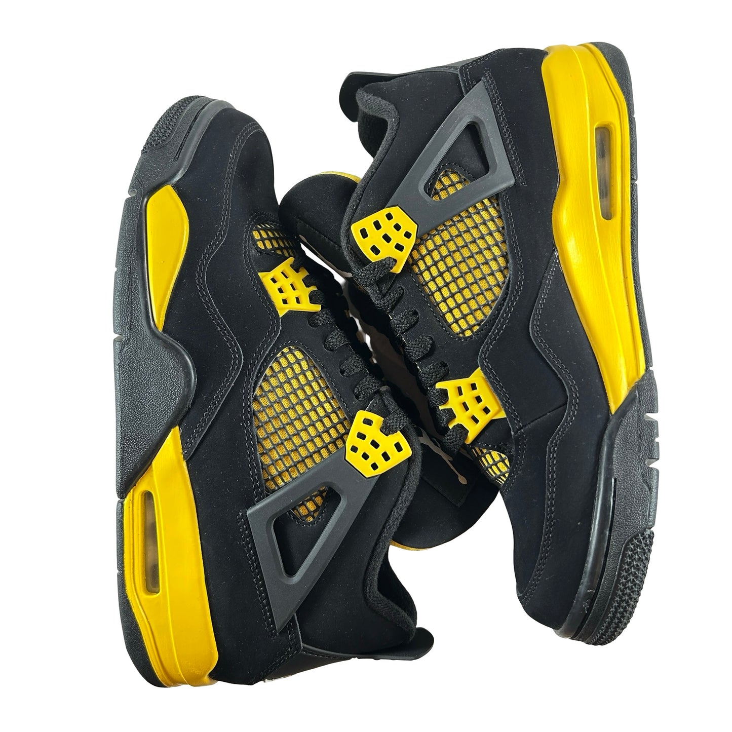 DH6927 017 Jordan 4 Retro Thunder [USED] - 8.5 M (Used6)
