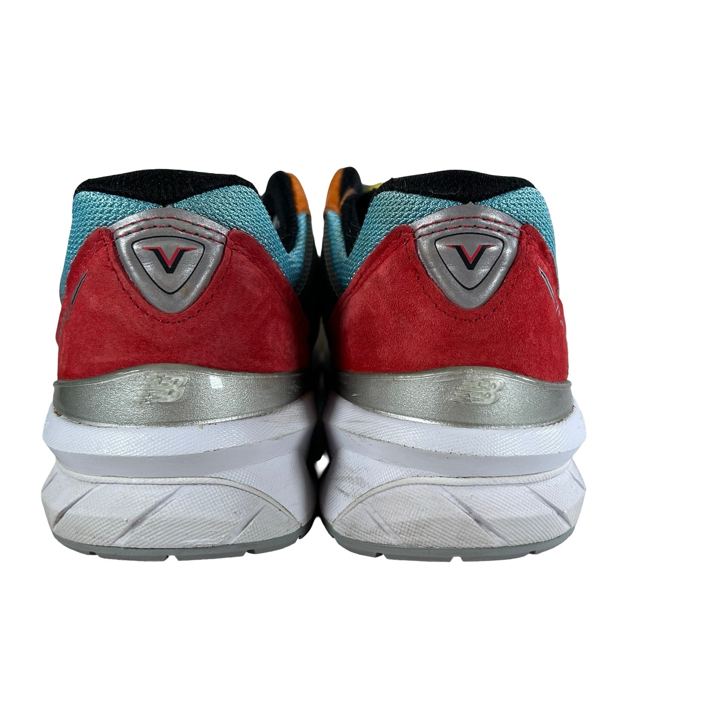M990KL5 New Balance 990v5 Kawhi Leonard Multicolor [USED] - 11 M (Used) (Replace Box)