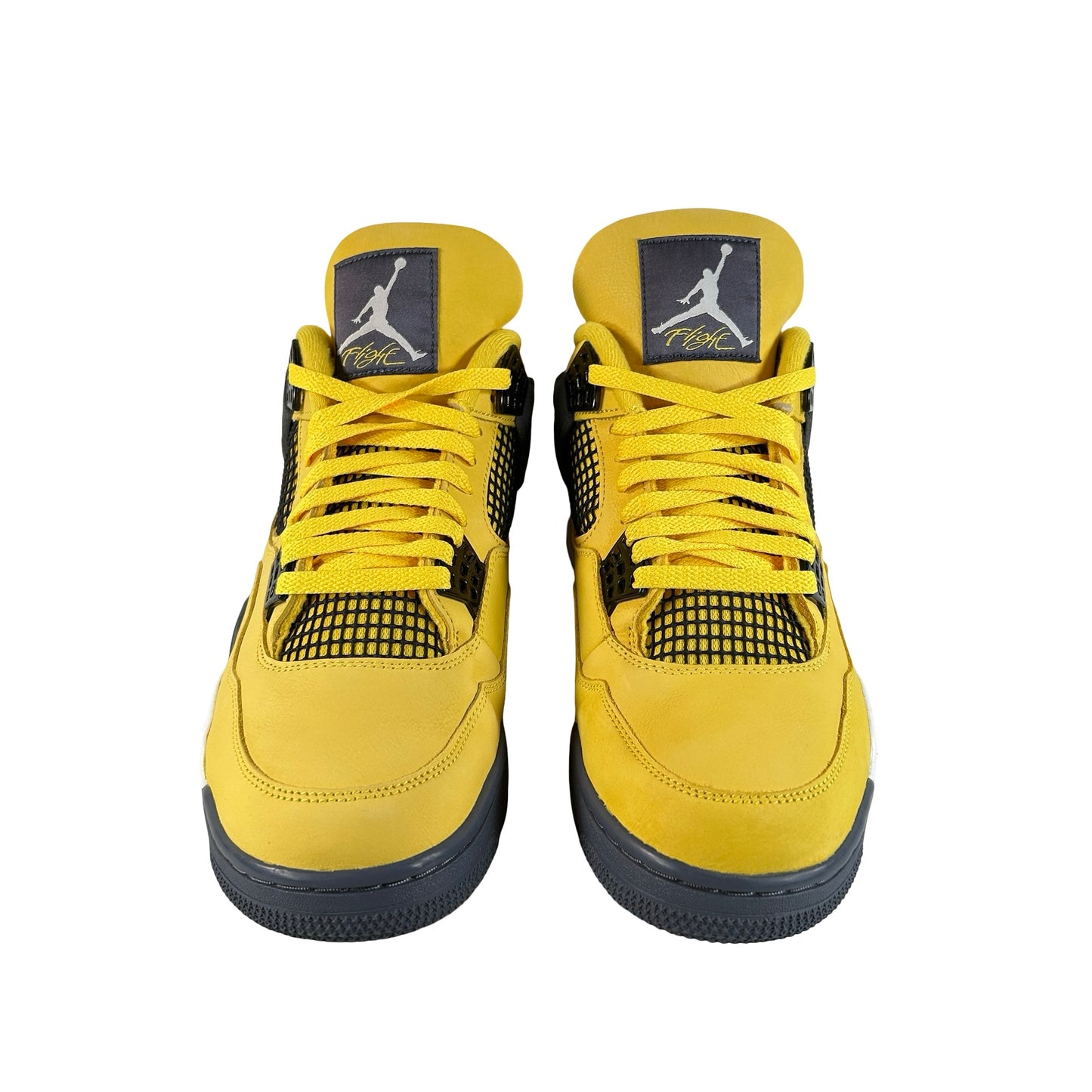 CT8527 700 Jordan 4 Retro Lightning (2021) [USED] - 12 M (Used9)
