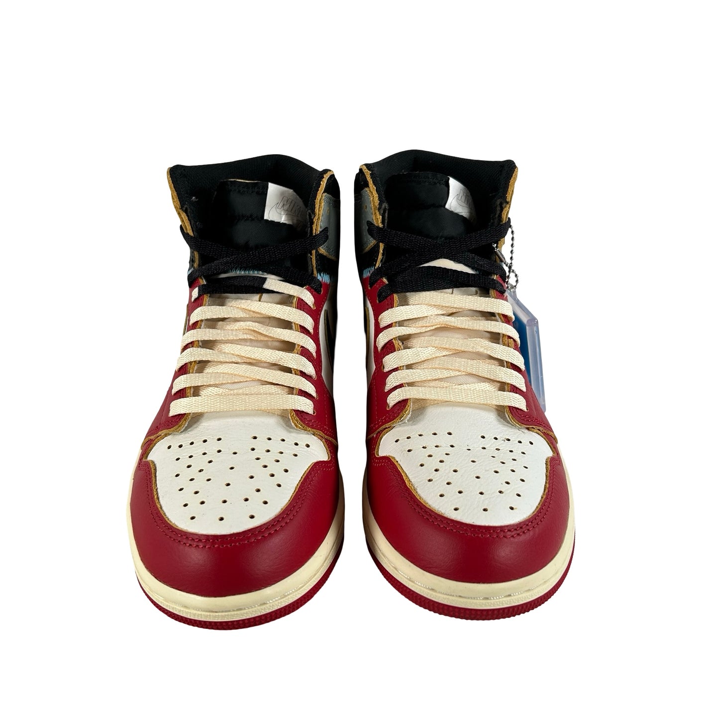 HV8563 600 Jordan 1 Retro High OG SP Union LA Chicago Shadow [USED] - 8 M (Used4)