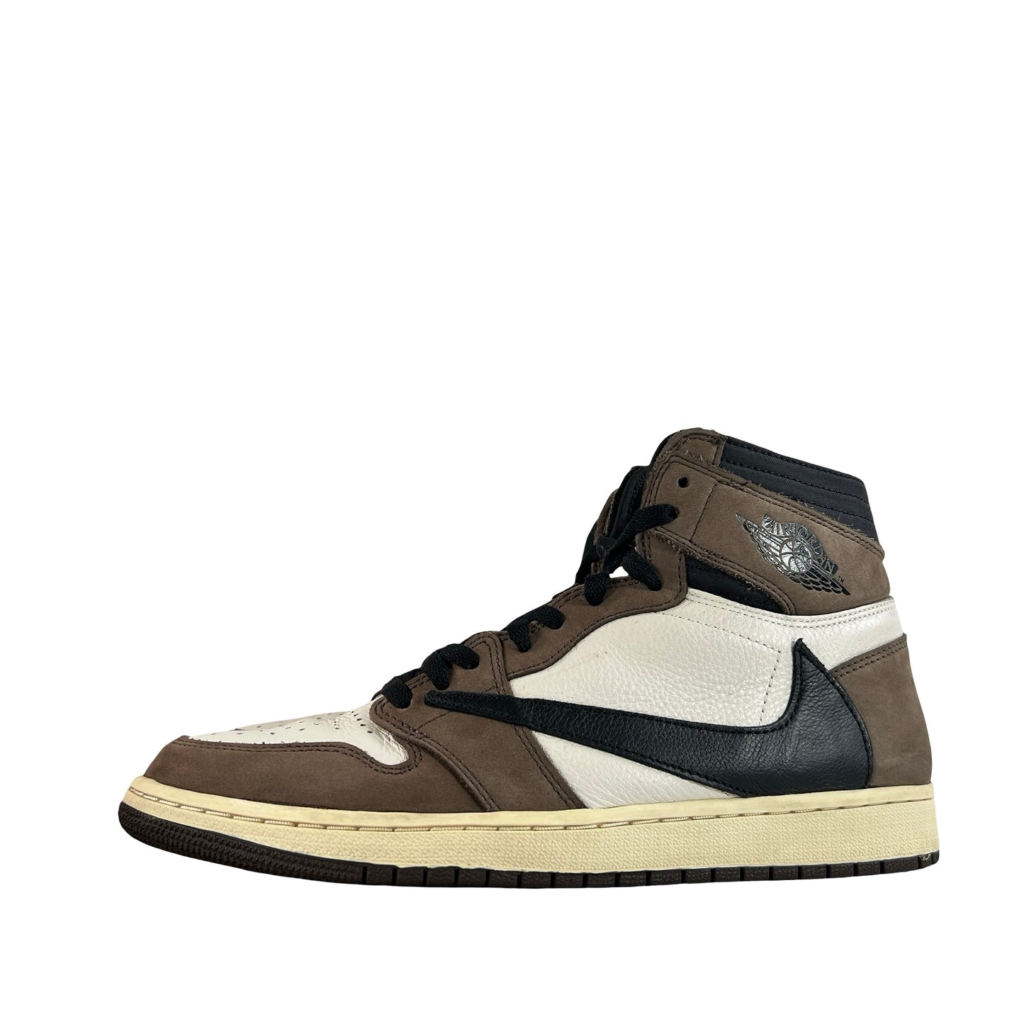 CD4487 100 Jordan 1 Travis Scott Mocha [USED] - 11 M (Used2)