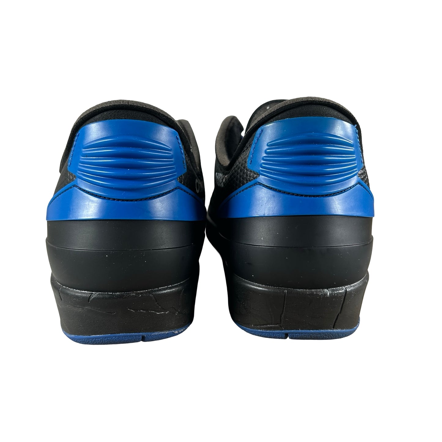 DJ4375 004 Jordan 2 Retro Low SP Off-White Black Blue [USED] - 10.5 M (Used7)