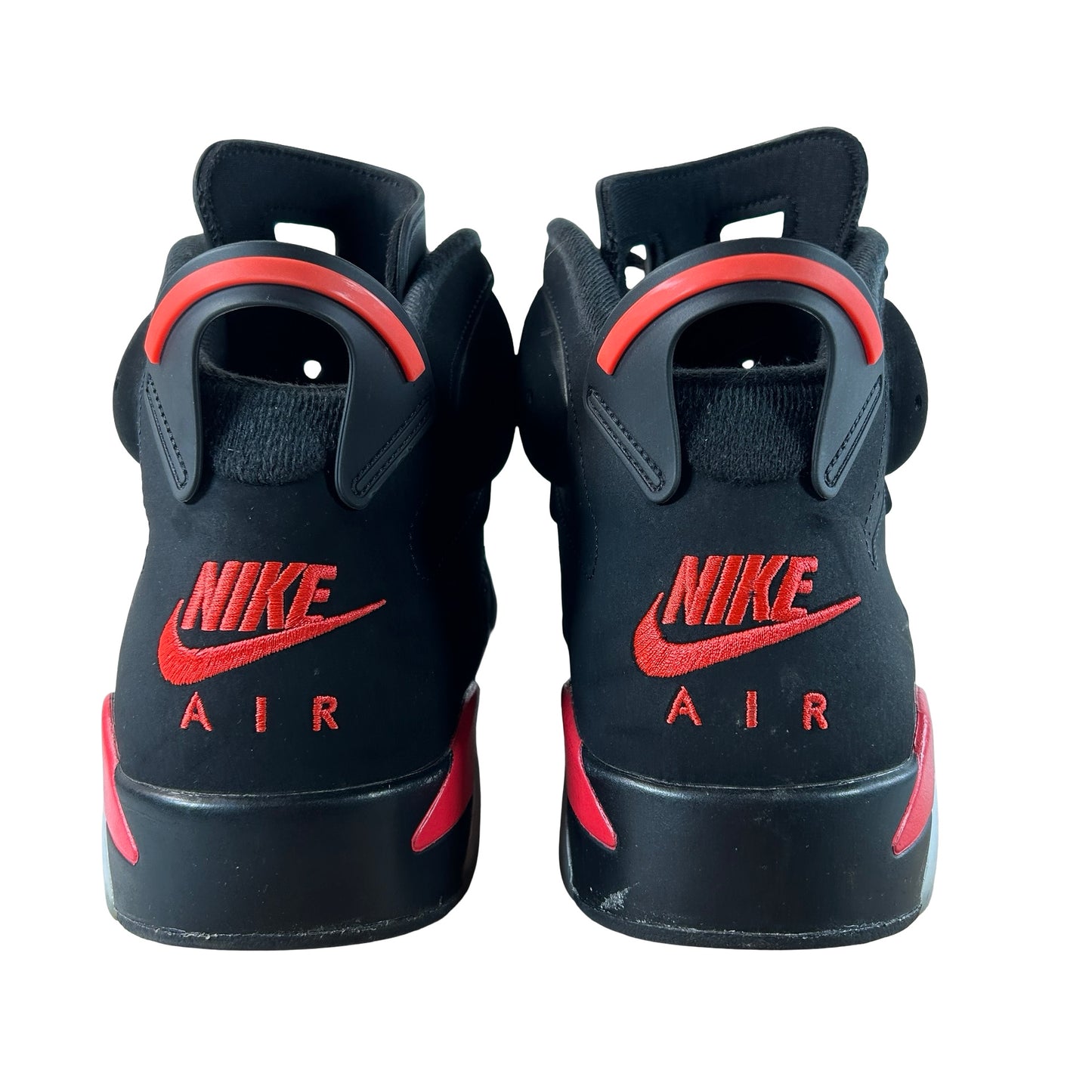 CT8529 001 Air Jordan 6 Retro Reverse Infrared Salesman (2026) [USED] - 12 M (Used6)