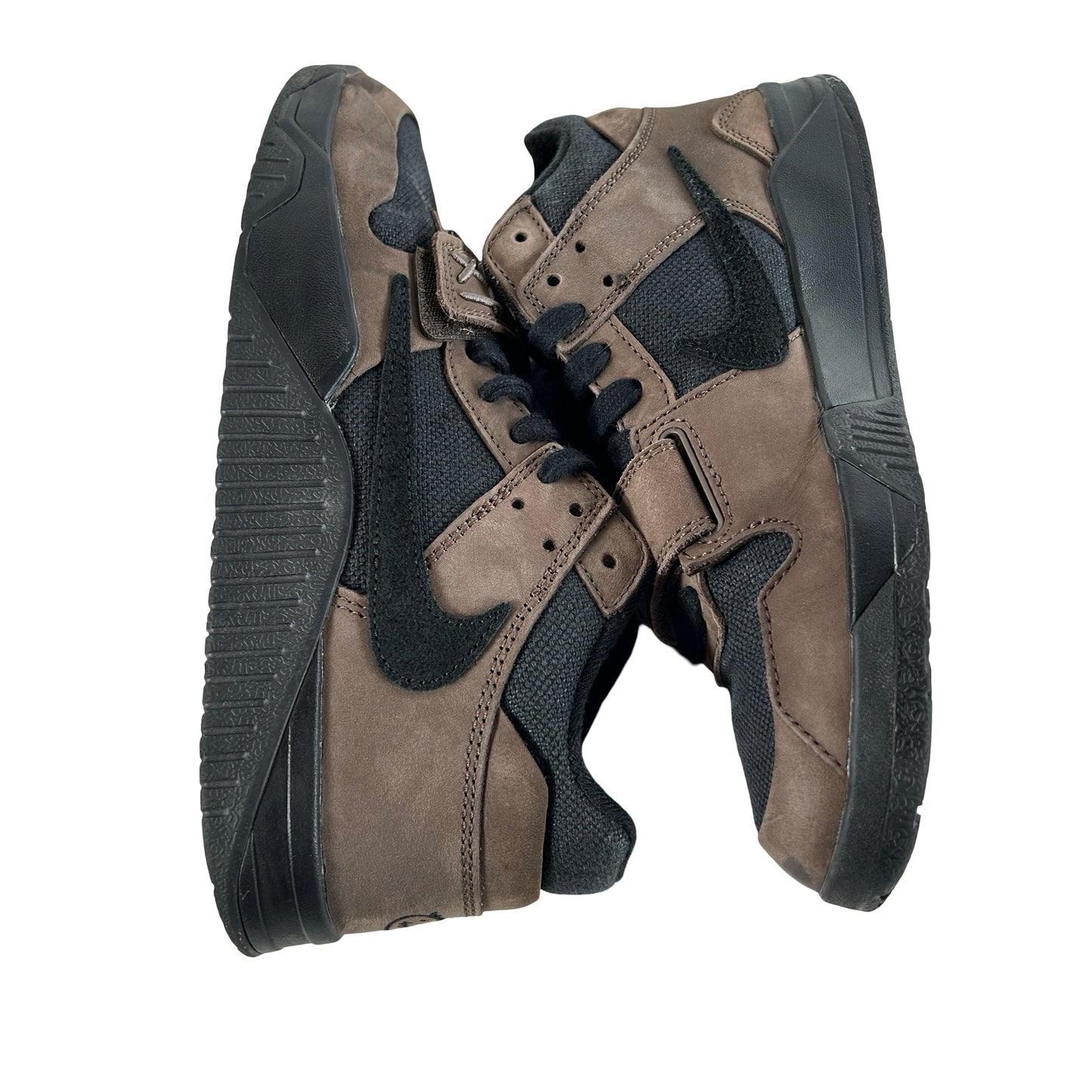 FZ8117 204 Jordan Jumpman Jack TR Travis Scott Dark Mocha [USED] - 8.5 M (Used2)