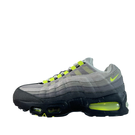 HF7054 050 Nike Air Max 95 Big Bubble Neon (2026) (GS) [USED] - 7 Y (Used)