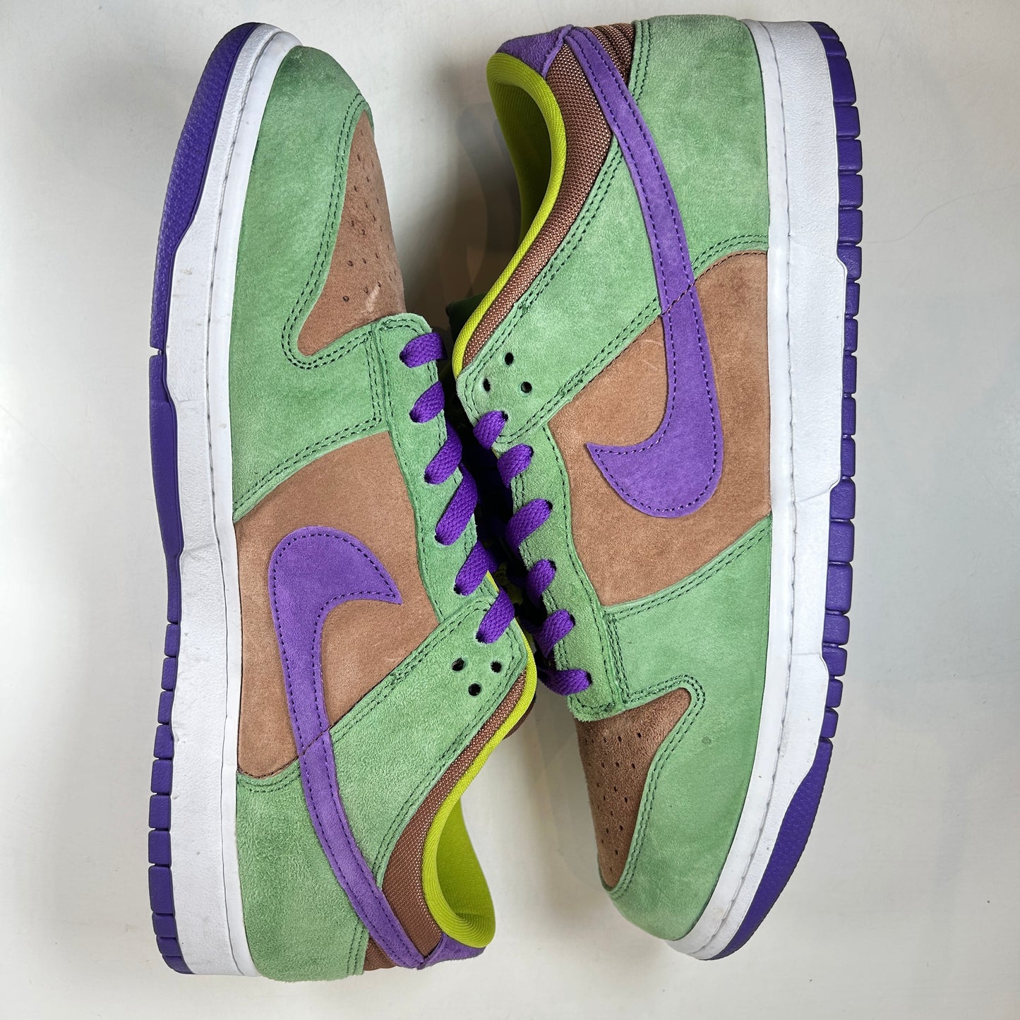 DA1469 200 Nike Dunk Low Veneer (2020) [USED] - 13 M (Used)