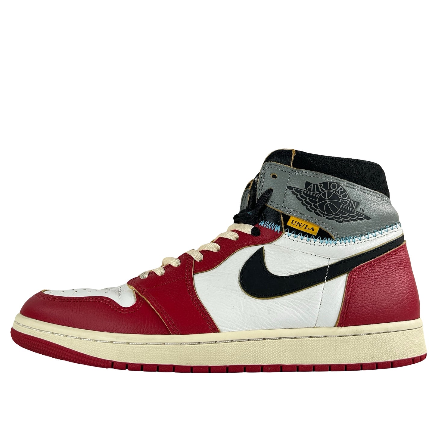 HV8563 600 Jordan 1 Retro High OG SP Union LA Chicago Shadow [USED] - 11.5 M (Used) (No Box)