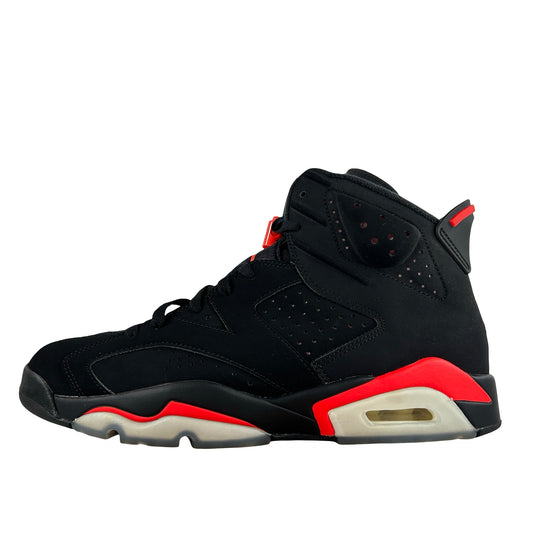 384664 060 Jordan 6 Retro Black Infrared (2019) [USED] - 10.5 M (Used8)