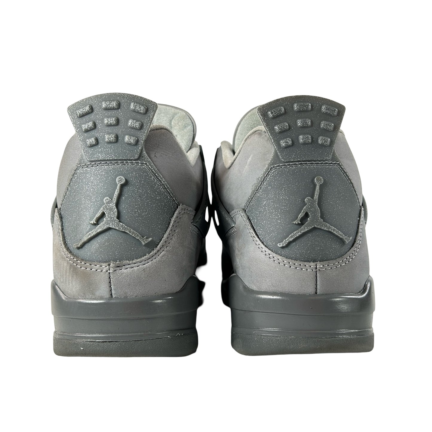 FQ7928 001 Jordan 4 Retro SE Paris Olympics Wet Cement [USED] - 9 M (Used) (No Box)