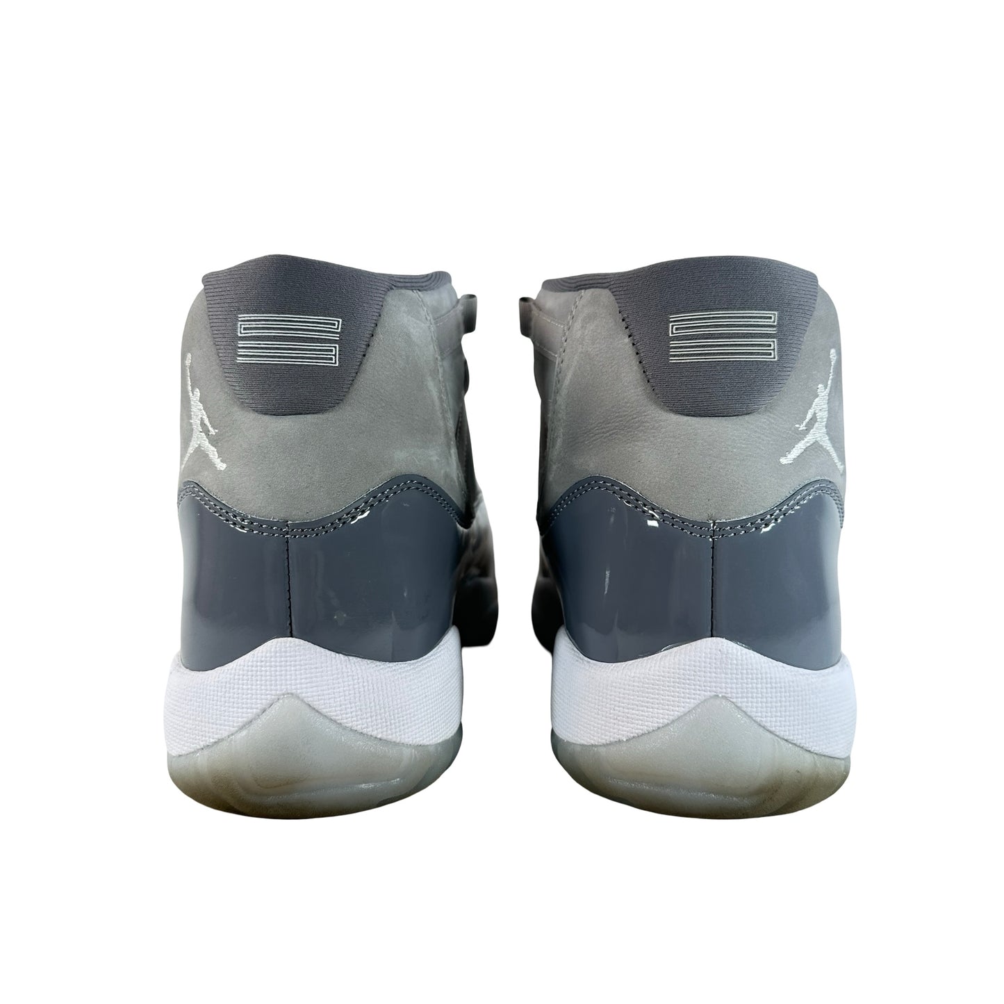 CT8012 005 Jordan 11 Retro Cool Grey (2021) [USED] - 9 M (Used2) (No Box2)