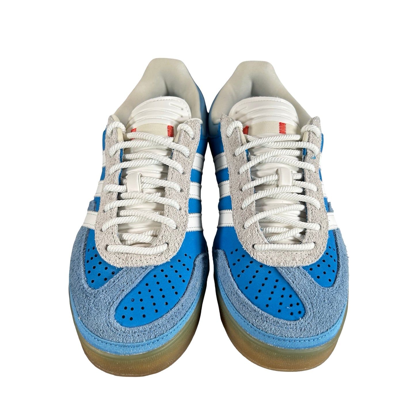 IF9734 adidas Gazelle Indoor Bad Bunny San Juan [USED] - 9 M (Used)