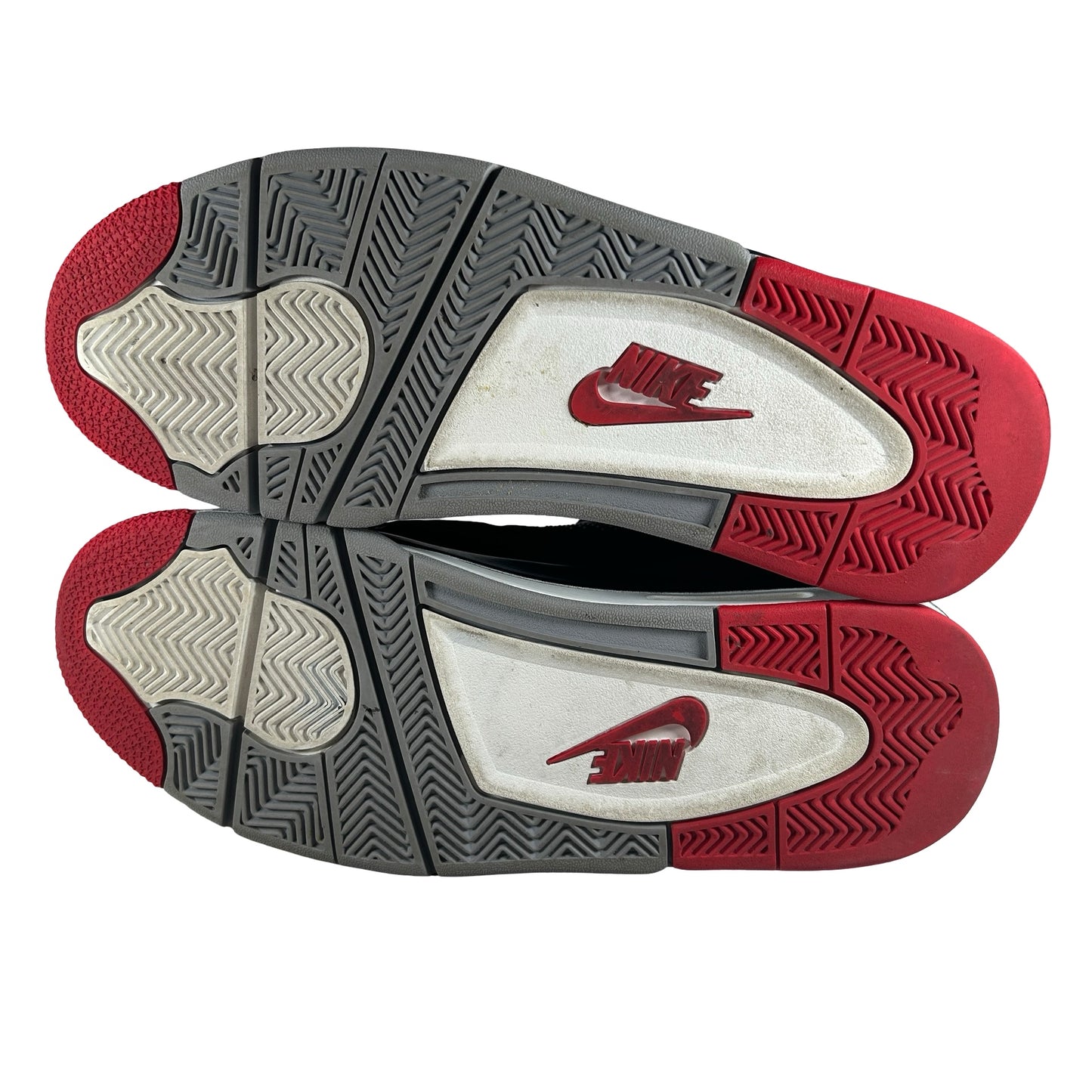 308497 060 Jordan 4 Bred (2019) [USED] - 10 M (Used2) (No Box2)