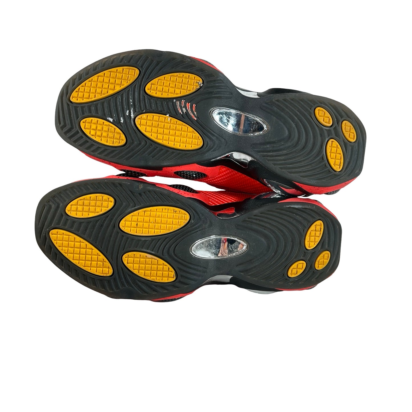 DM0879 600 Nike NOCTA Glide Drake Bright Crimson [USED] - 8 M (Used2)