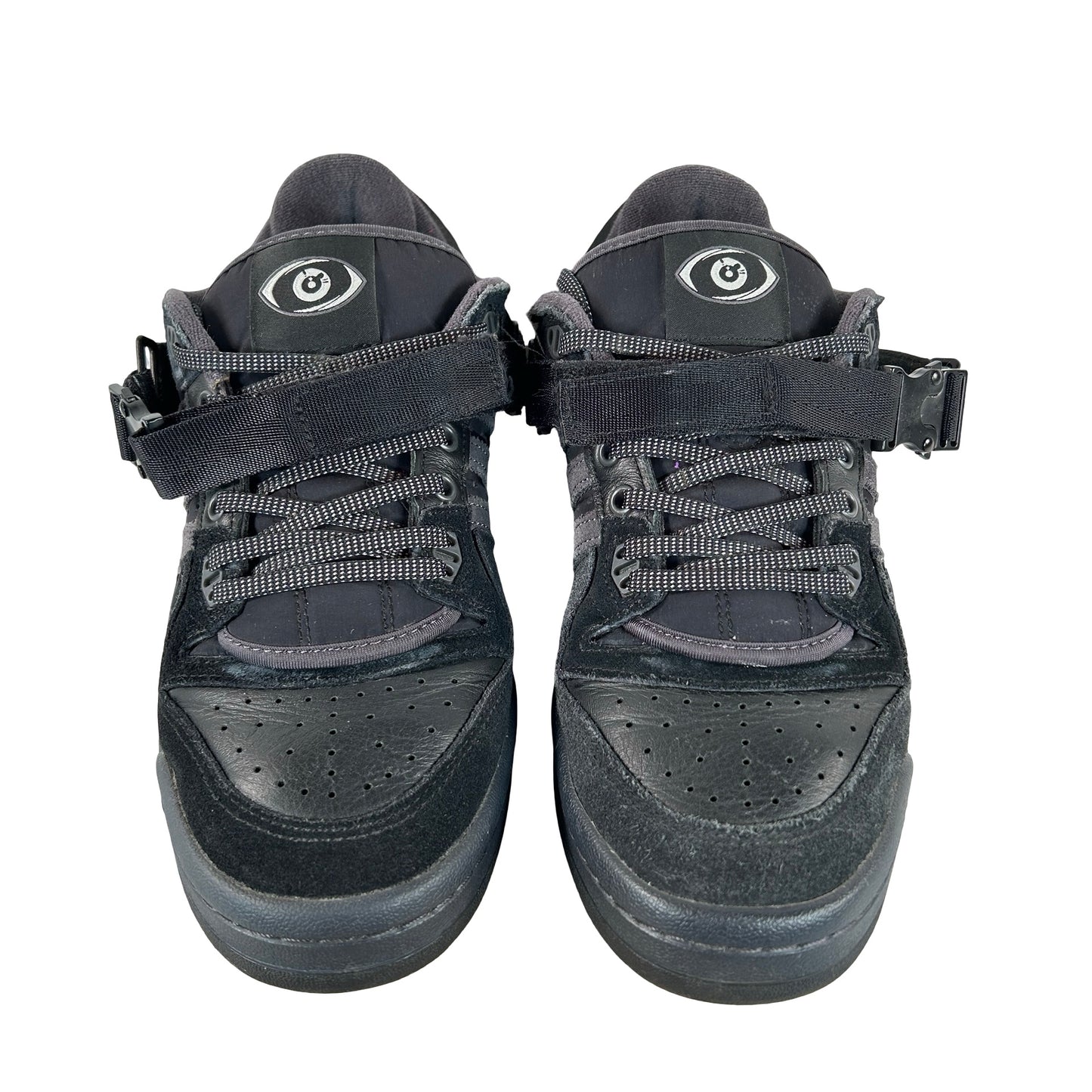 GW5021 adidas Forum Low Bad Bunny Back to School [USED] - 8 M (Used)