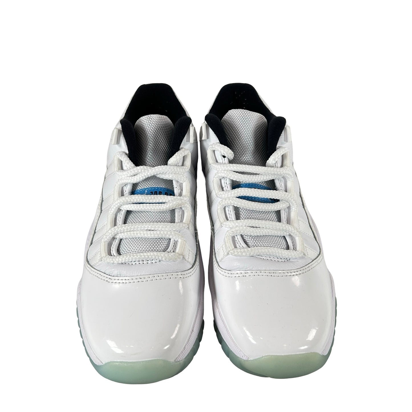 528896 117 Jordan 11 Retro Low Legend Blue (GS) [USED] - 6.5 Y (Used) (No Box)