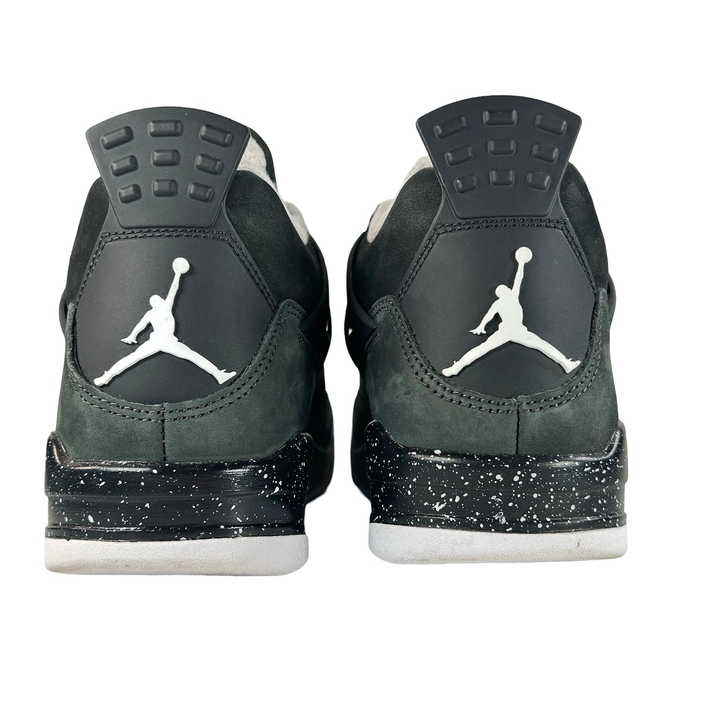 FQ8138 002 Jordan 4 Retro Fear (2024) [USED] - 10 M (Used)