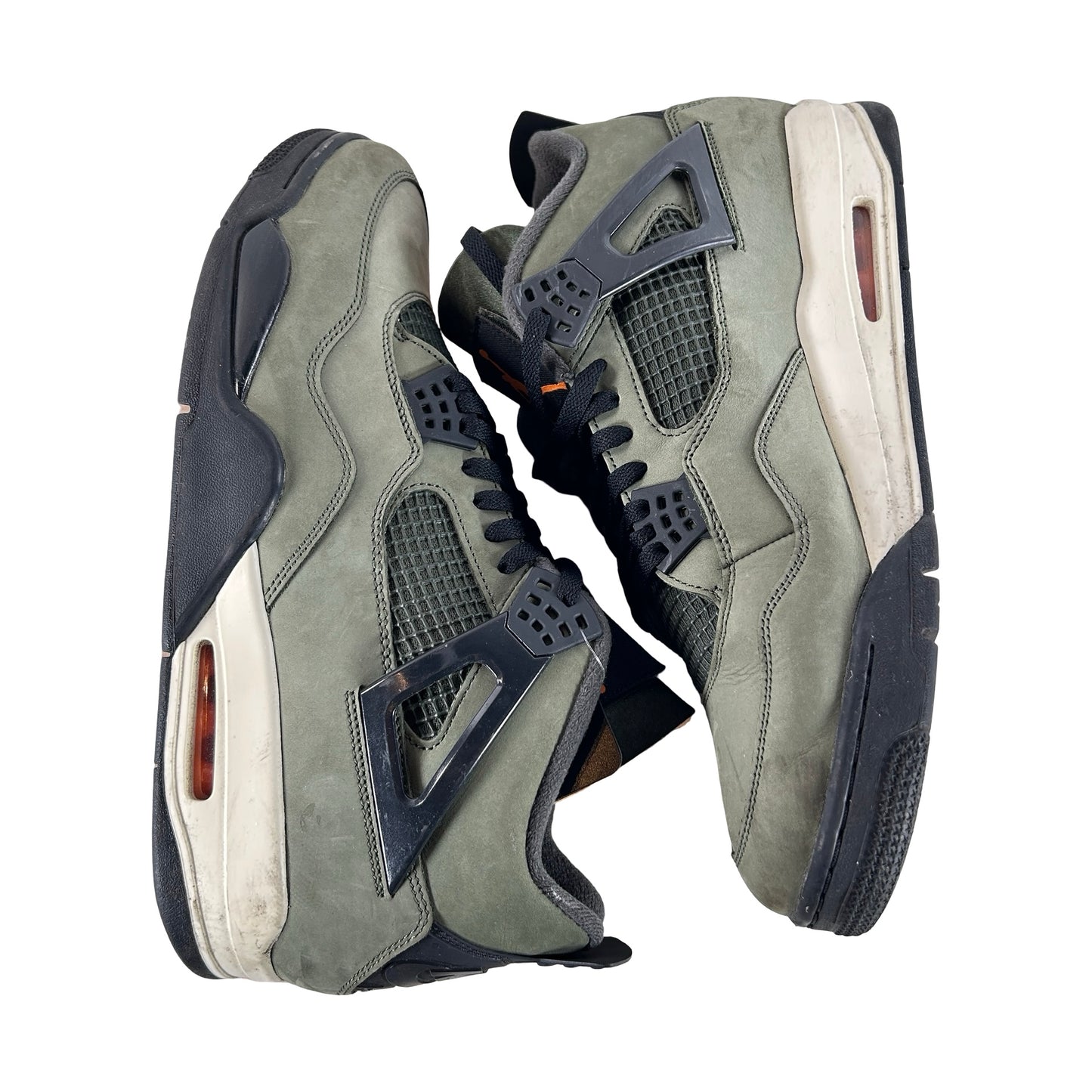 IB1519 200 Jordan 4 Retro OG SP Undefeated (2025) [USED] - 14 M (Used2)