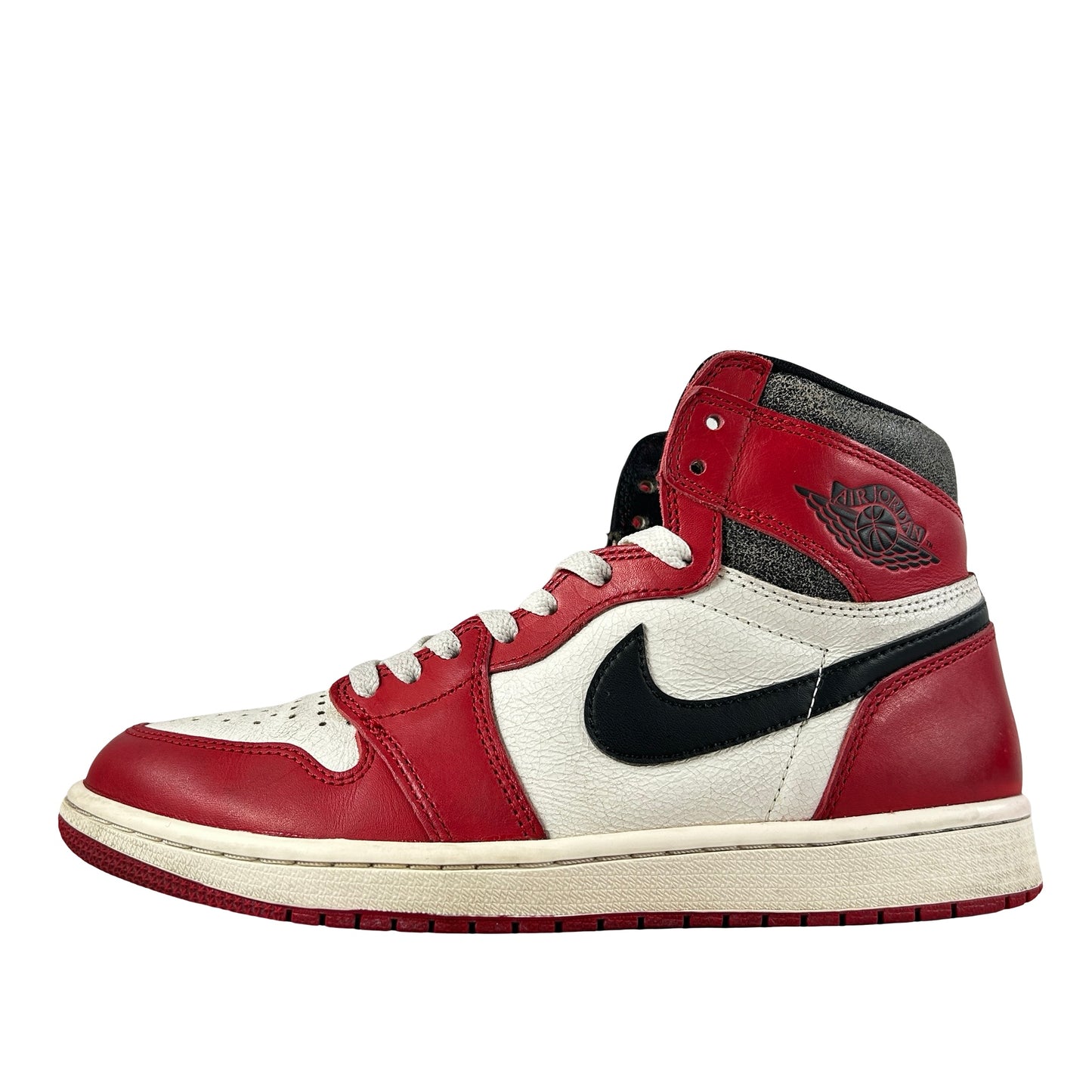 DZ5485 612 Jordan 1 Retro High OG Chicago Lost and Found [USED] - 9 M (Used14)