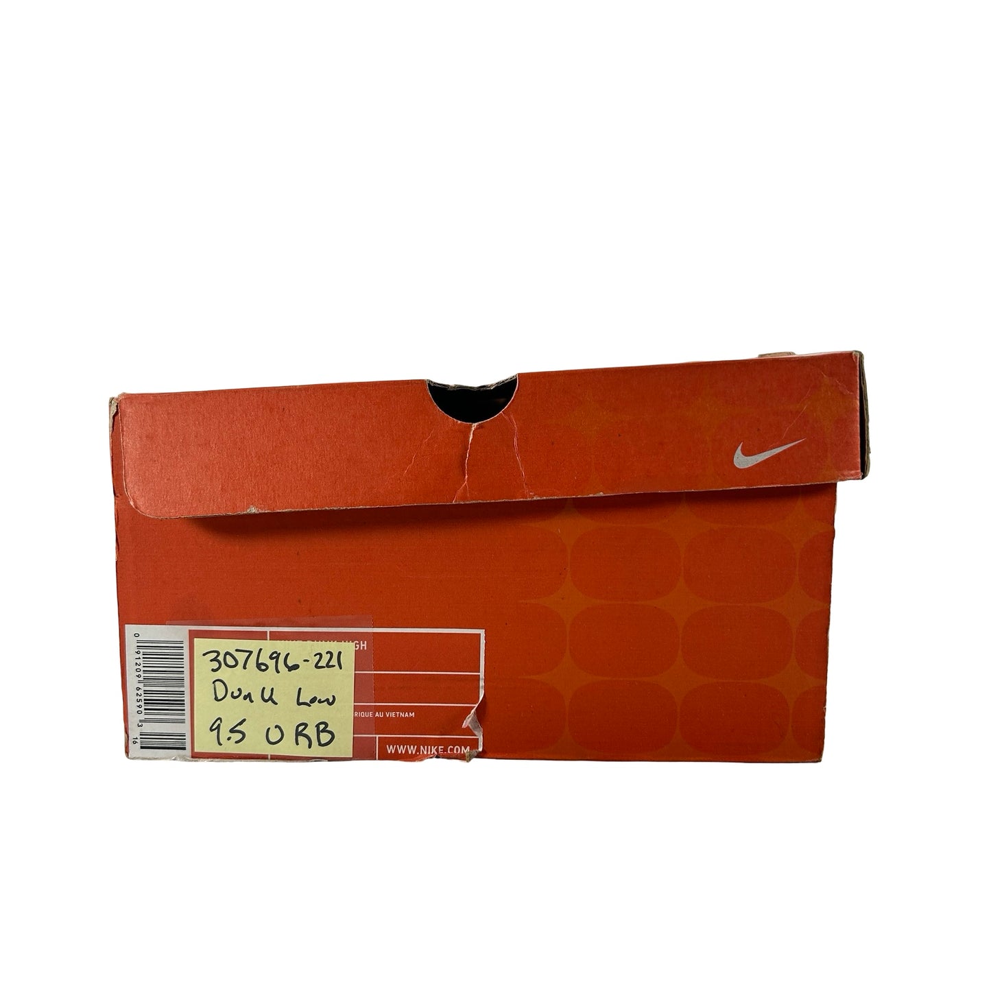 307696 221 Nike Dunk Low Premium [USED] - 10 M (Used) (Replace Box)