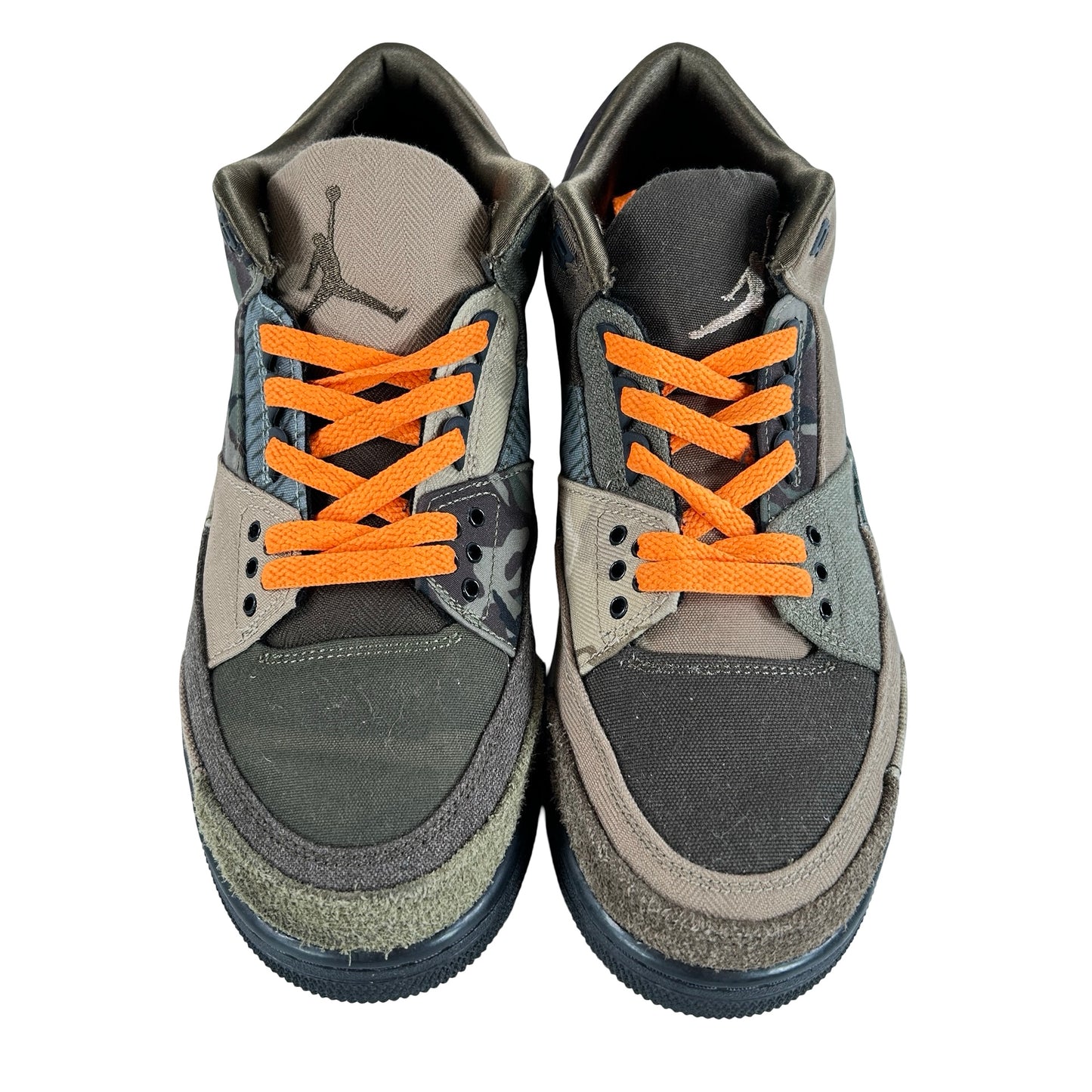 DO1830 200 Jordan 3 Retro Patchwork Camo [USED] - 8.5 M (Used) (Replace Box)