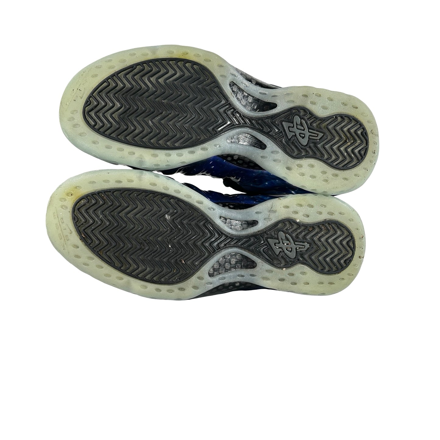 FQ4303 400 Nike Air Foamposite One Galaxy (2025) [USED] - 5 M (Used)