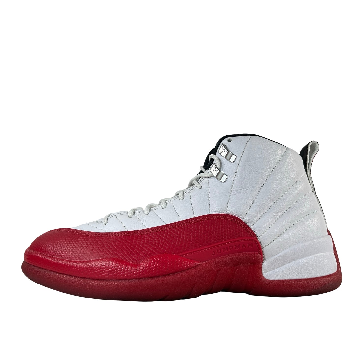 CT8013 116 Jordan 12 Retro Cherry (2023) [USED] - 10 M (Used12)