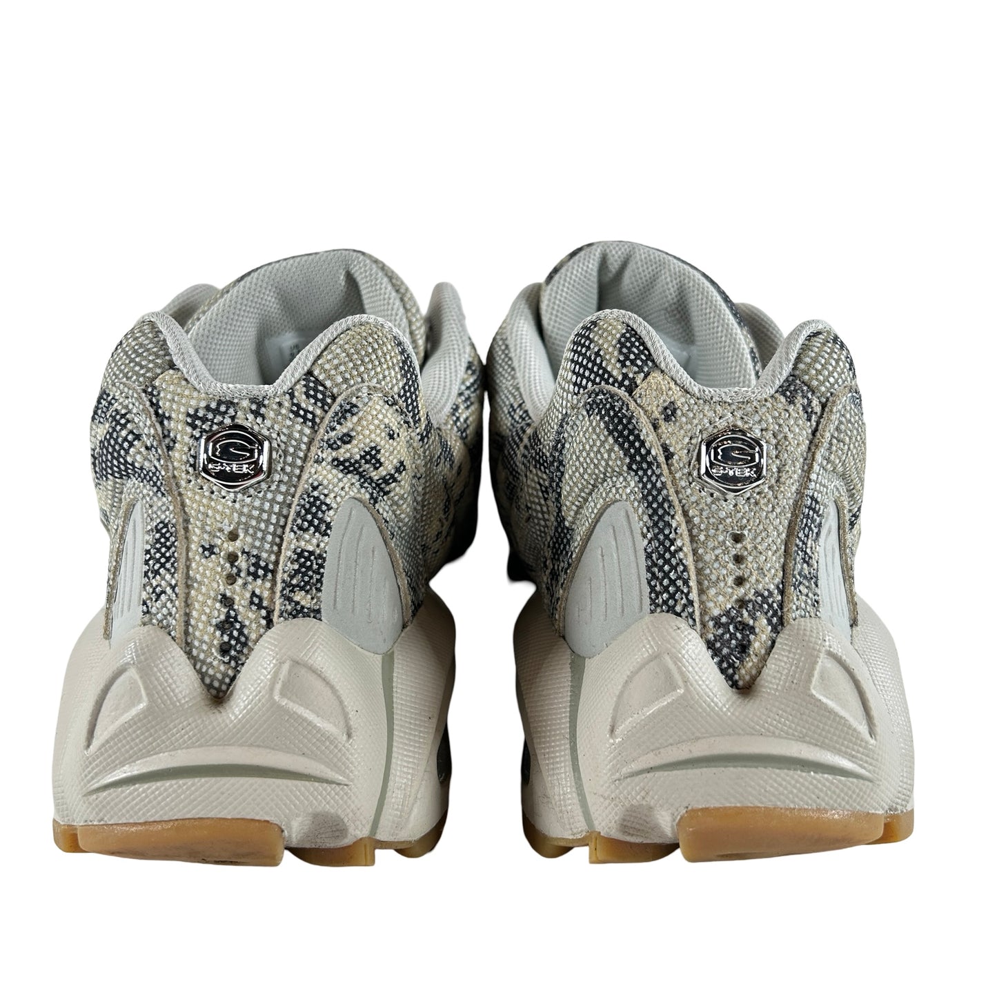 DR0508 001 Nike Hot Step Air Terra Drake NOCTA Snakeskin [USED] - 9.5 M (Used)