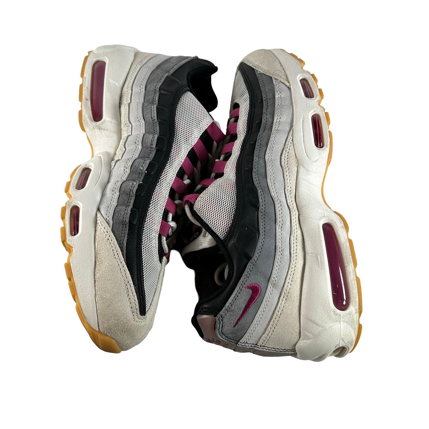 HF7545 100 Nike Air Max 95 SB Cactus Flower [USED] - 10 M (Used2)