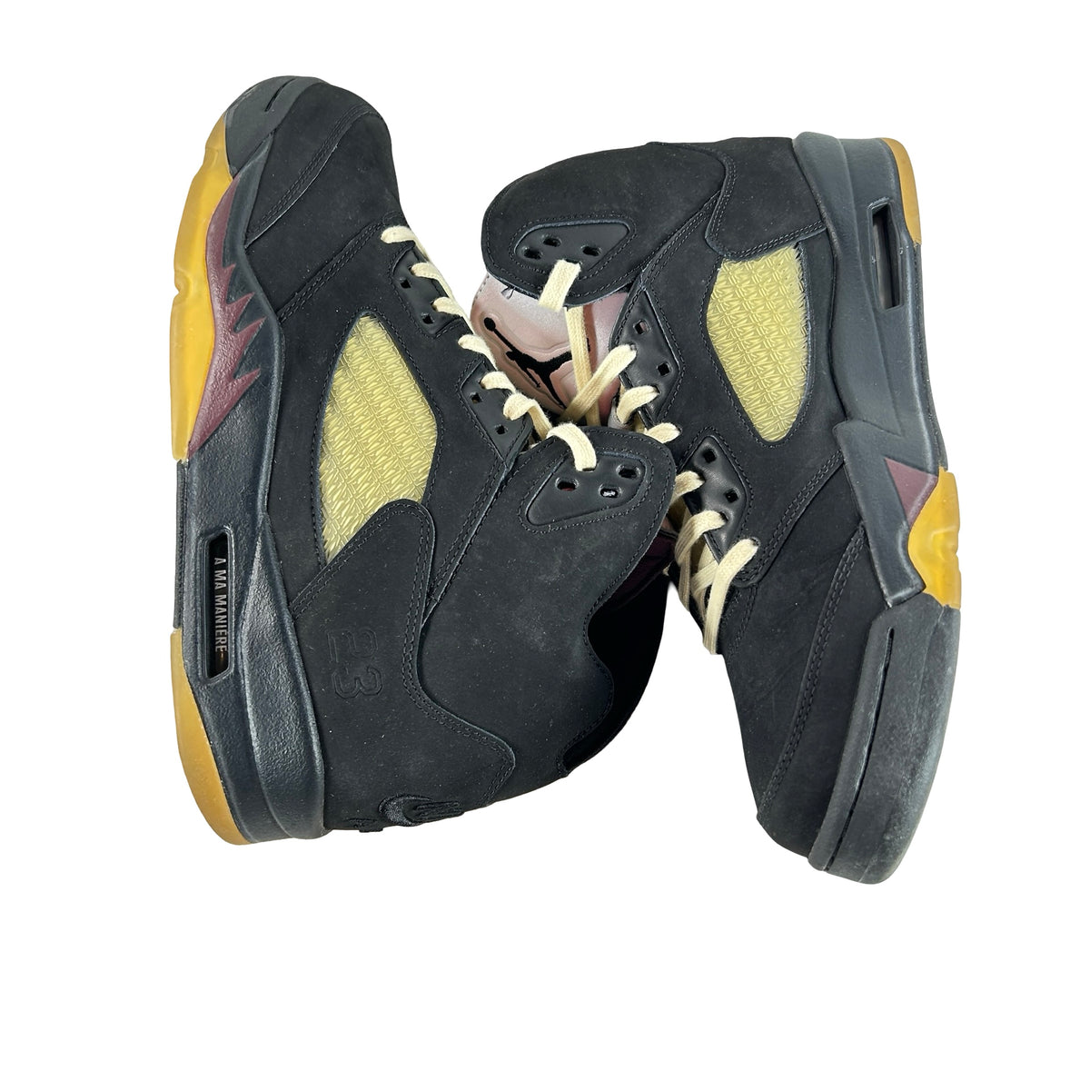 FD1330 001 Jordan 5 Retro A Ma Maniere Dusk [USED] - 10.5 M (Used16)