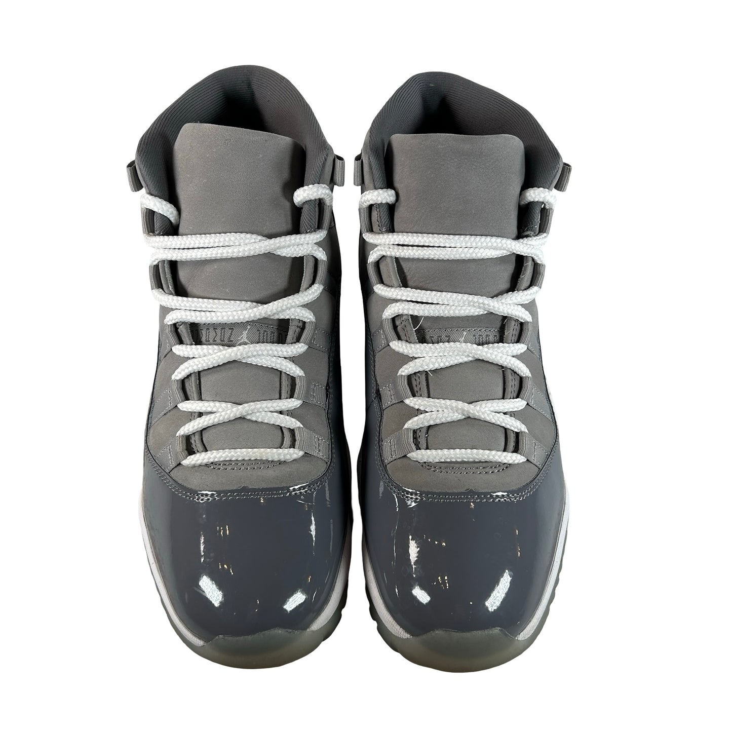 CT8012 005 Jordan 11 Retro Cool Grey (2021) [USED] - 10 M (Used25)