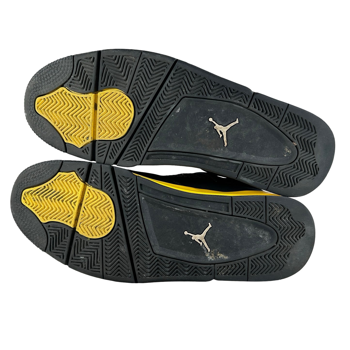 DH6927 017 Jordan 4 Retro Thunder [USED] - 14 M (Used4)