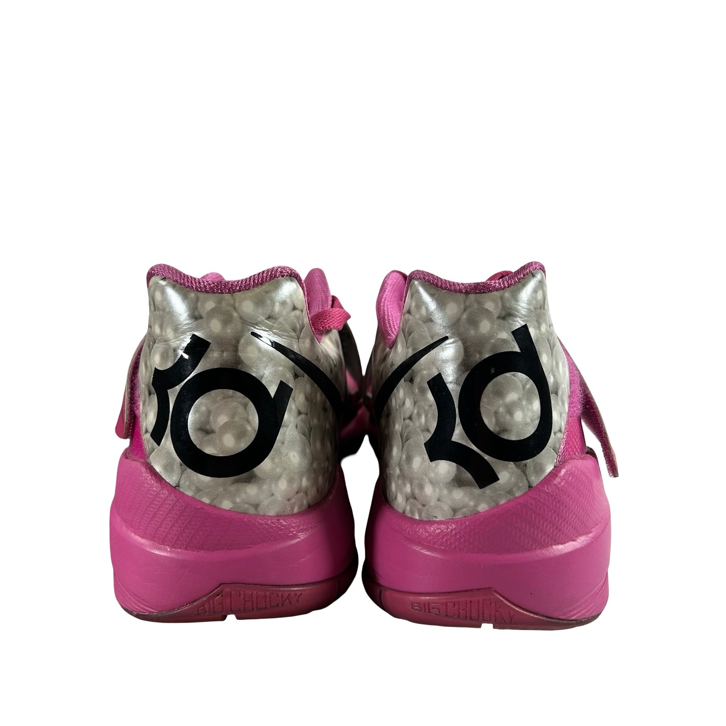 HF9098 600 Nike KD 4 Aunt Pearl (2024) [USED] - 9.5 M (Used2)
