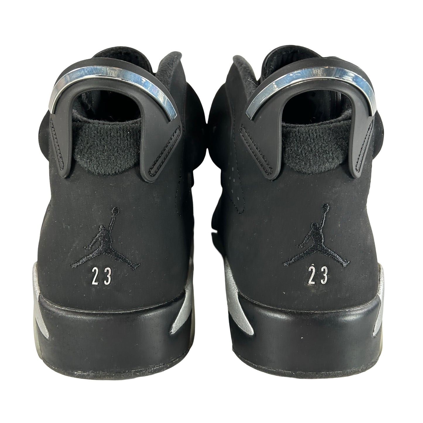 DX2836 001 Jordan 6 Retro Metallic Silver [USED] - 11 M (Used5)