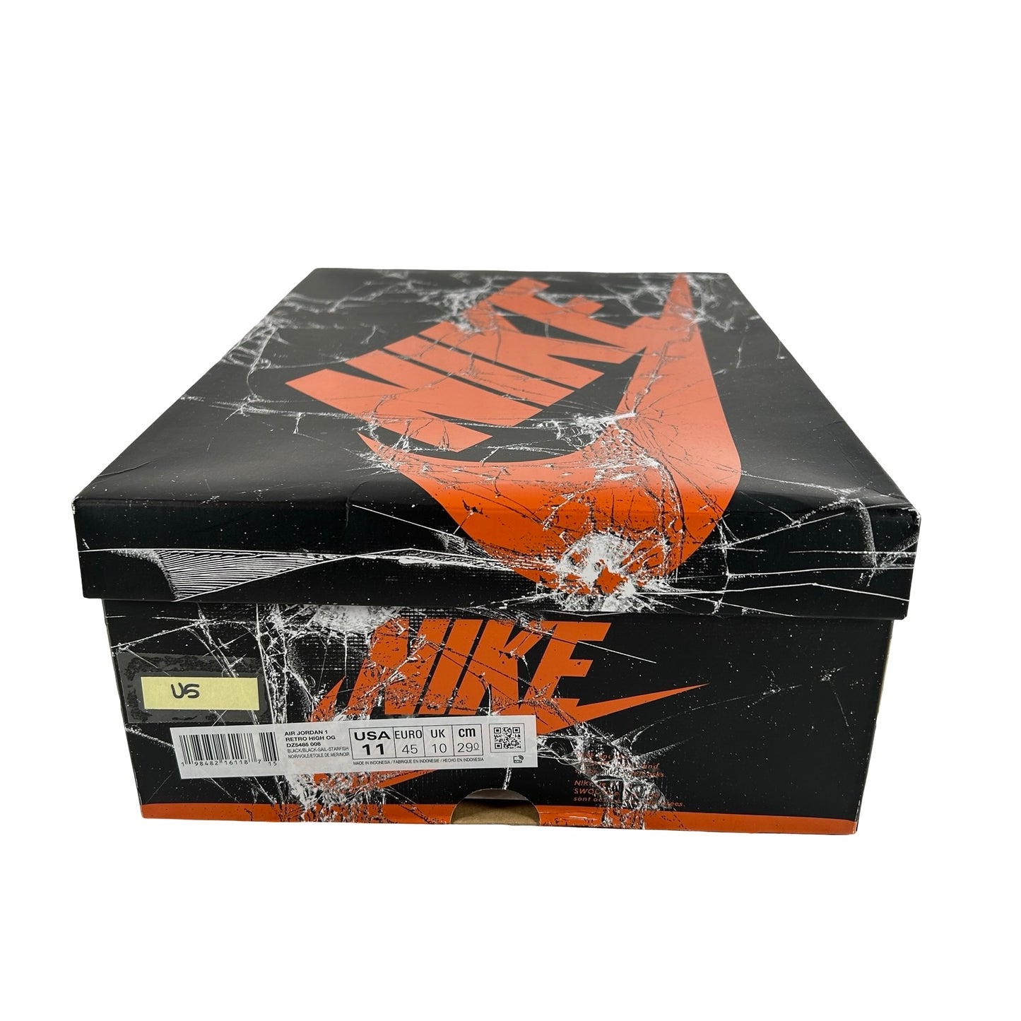 DZ5485 008 Jordan 1 Retro High OG Shattered Backboard (2025) [USED] - 11 M (Used5)