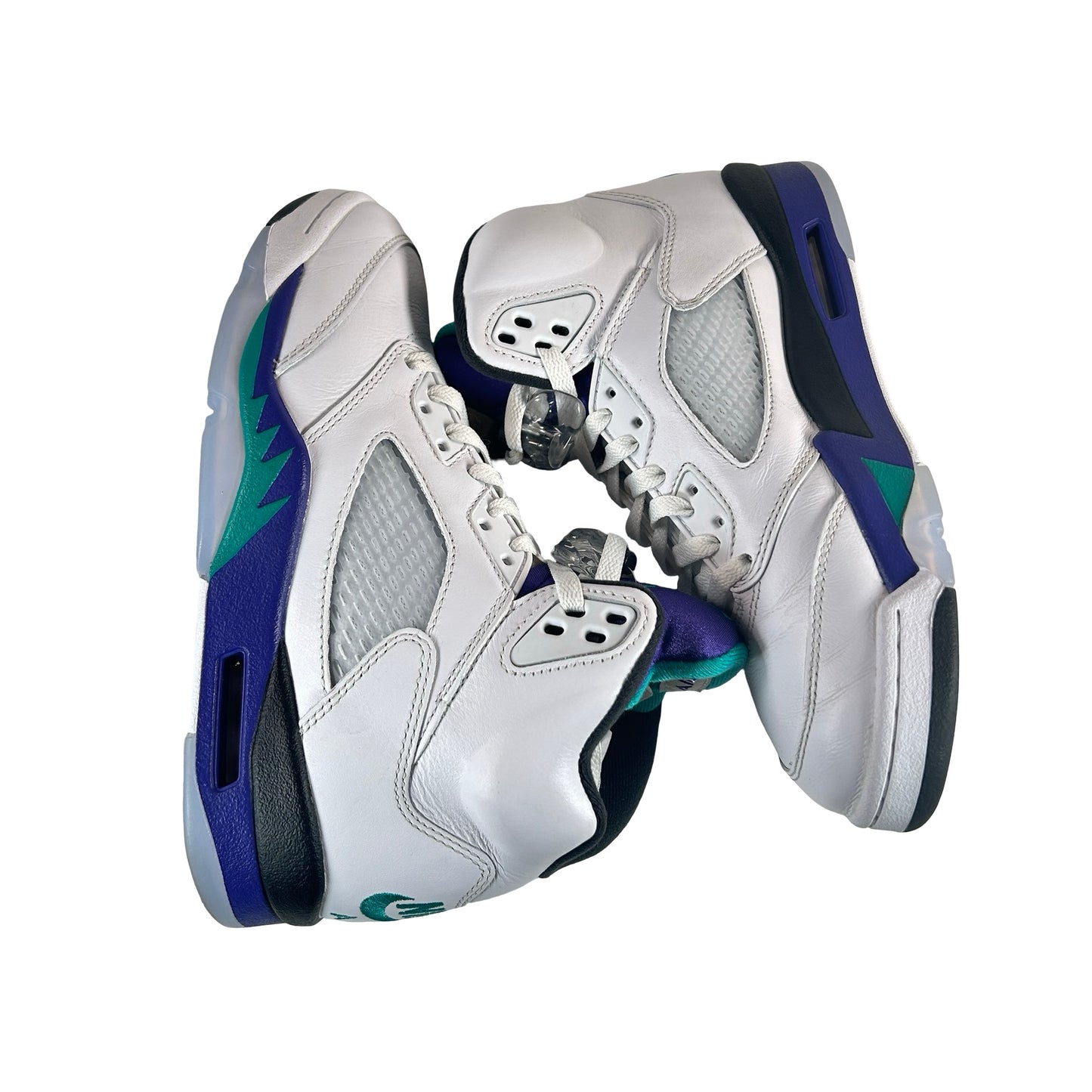 HQ7978 100 Jordan 5 Retro Grape (2025) [USED] - 7.5 M (Used2)