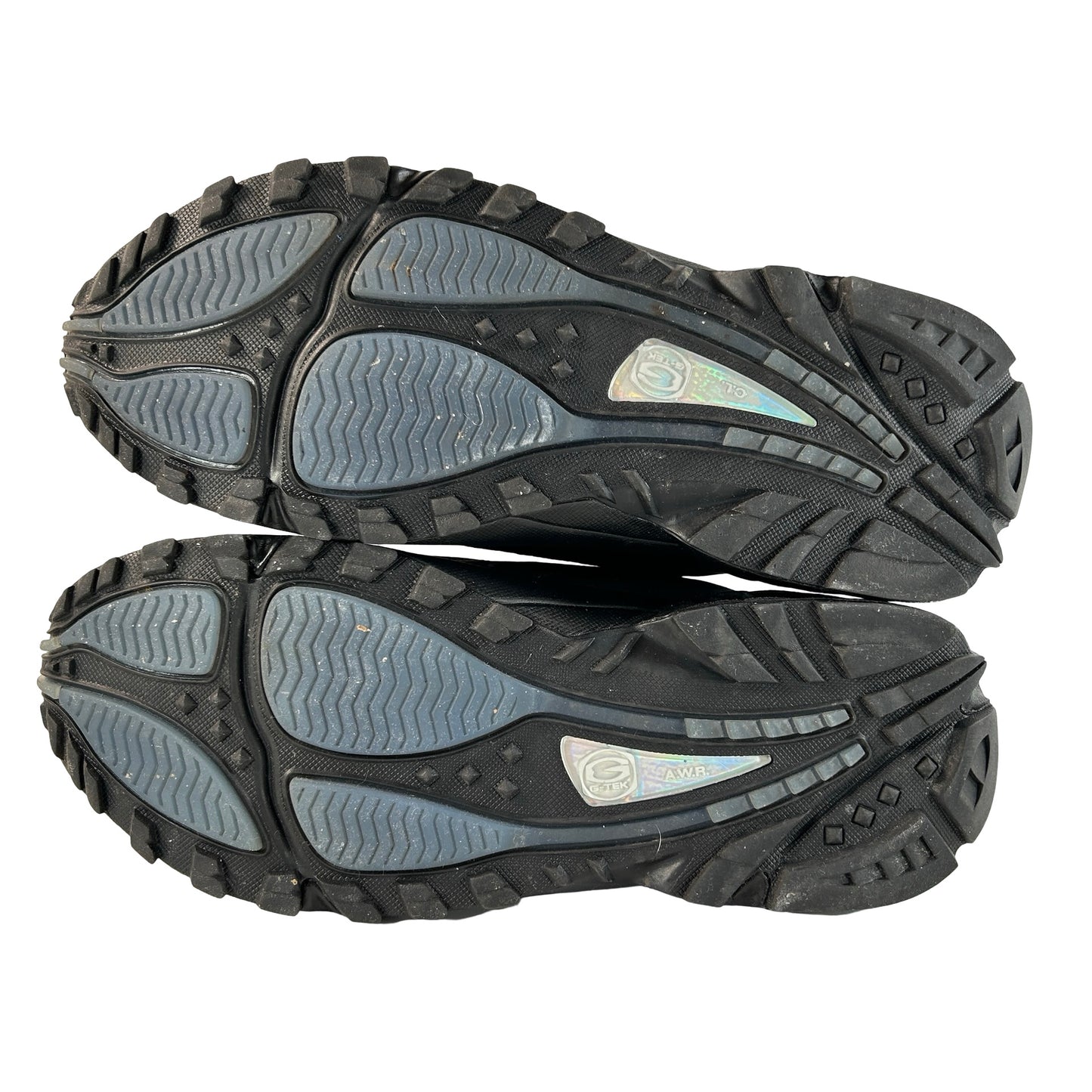 DH4692 001 Nike Hot Step Air Terra Drake NOCTA Triple Black [USED] - 8 M (Used)