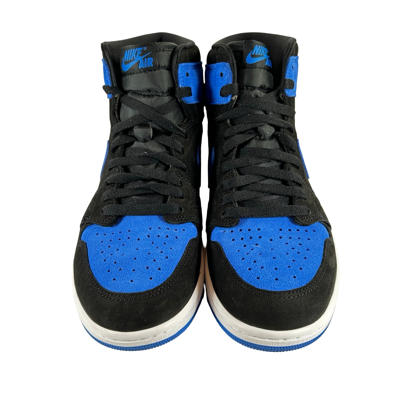 DZ5485 042 Jordan 1 Retro High OG Royal Reimagined [USED] - 10 M (Used2)