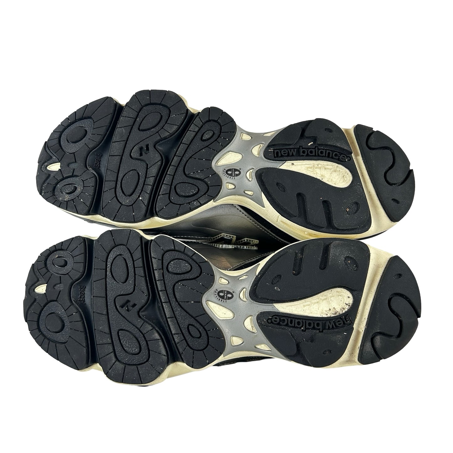 M1000SL New Balance 1000 Silver Metallic [USED] - 8 M (Used) (No Box)