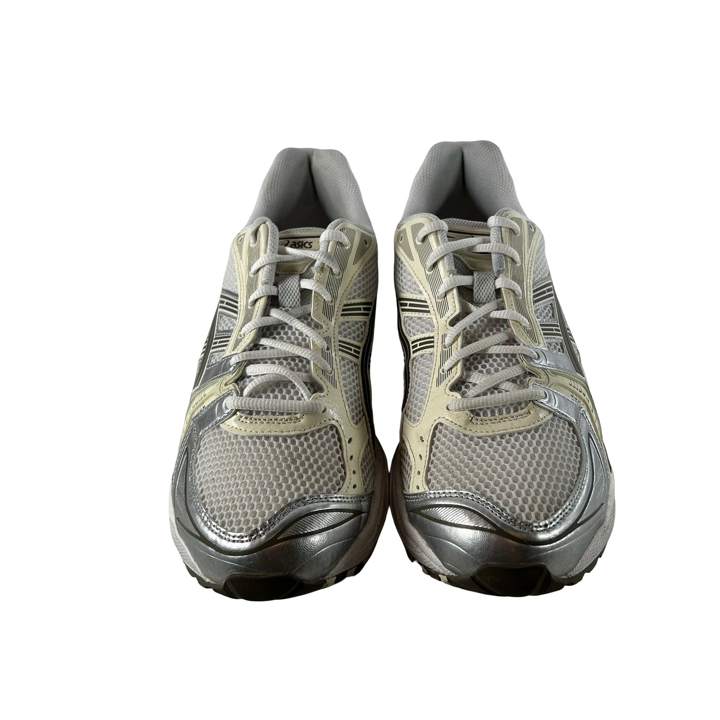 1203A537 111 ASICS Gel-Kayano 14 White Ivory [USED] - 11.5 M (Used) (No Box)