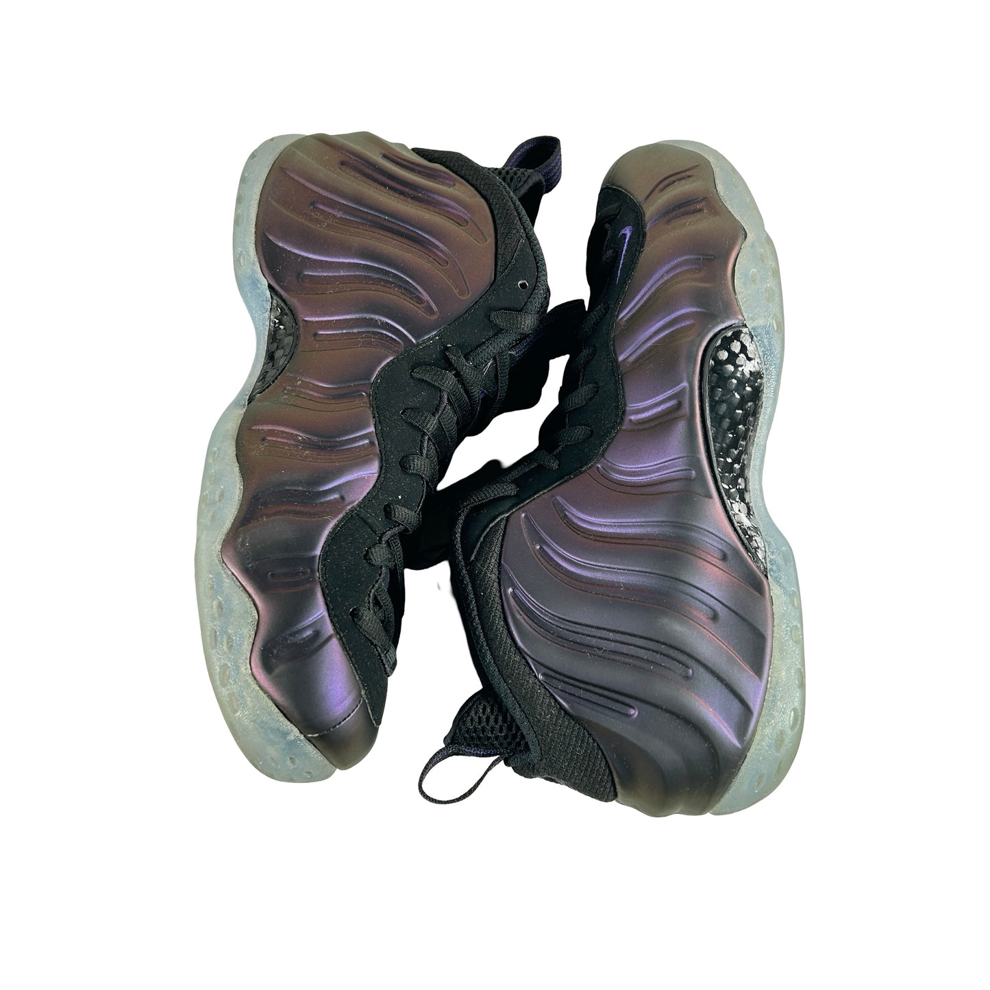 FN5212 001 Nike Air Foamposite One Eggplant (2024) [USED] - 9.5 M (Used5)