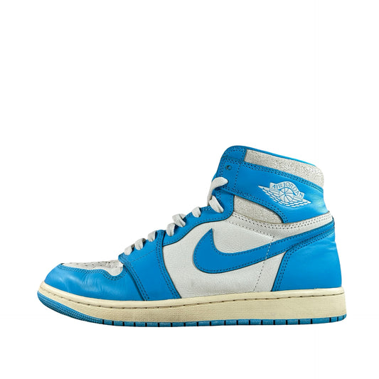 DZ5485 402 Jordan 1 Retro High OG UNC Reimagined [USED] - 10.5 M (Used8)
